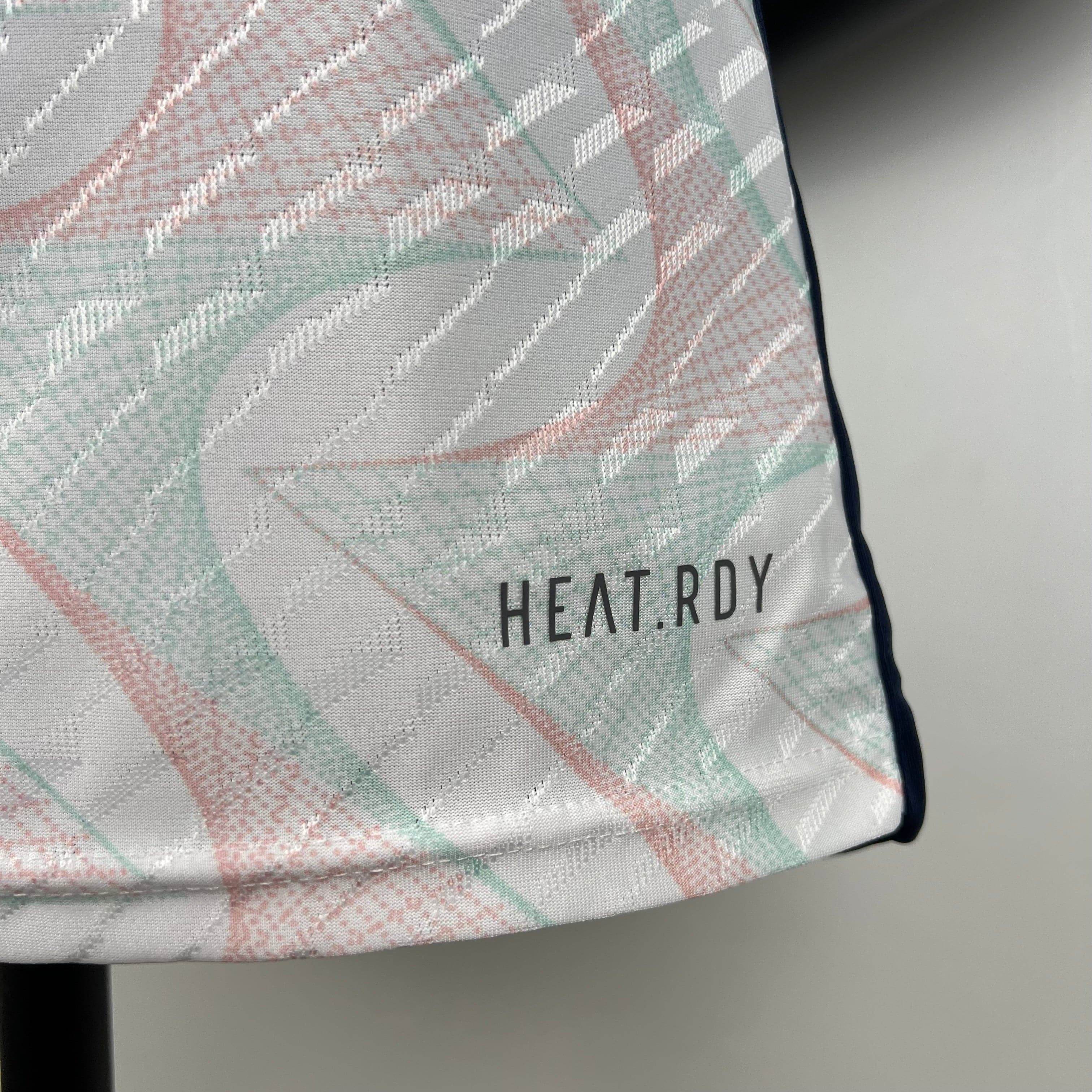 CAMISETA AJAX II 23/24 HOMBRE (VERSIÓN JUGADOR) - ZonaCamisetas