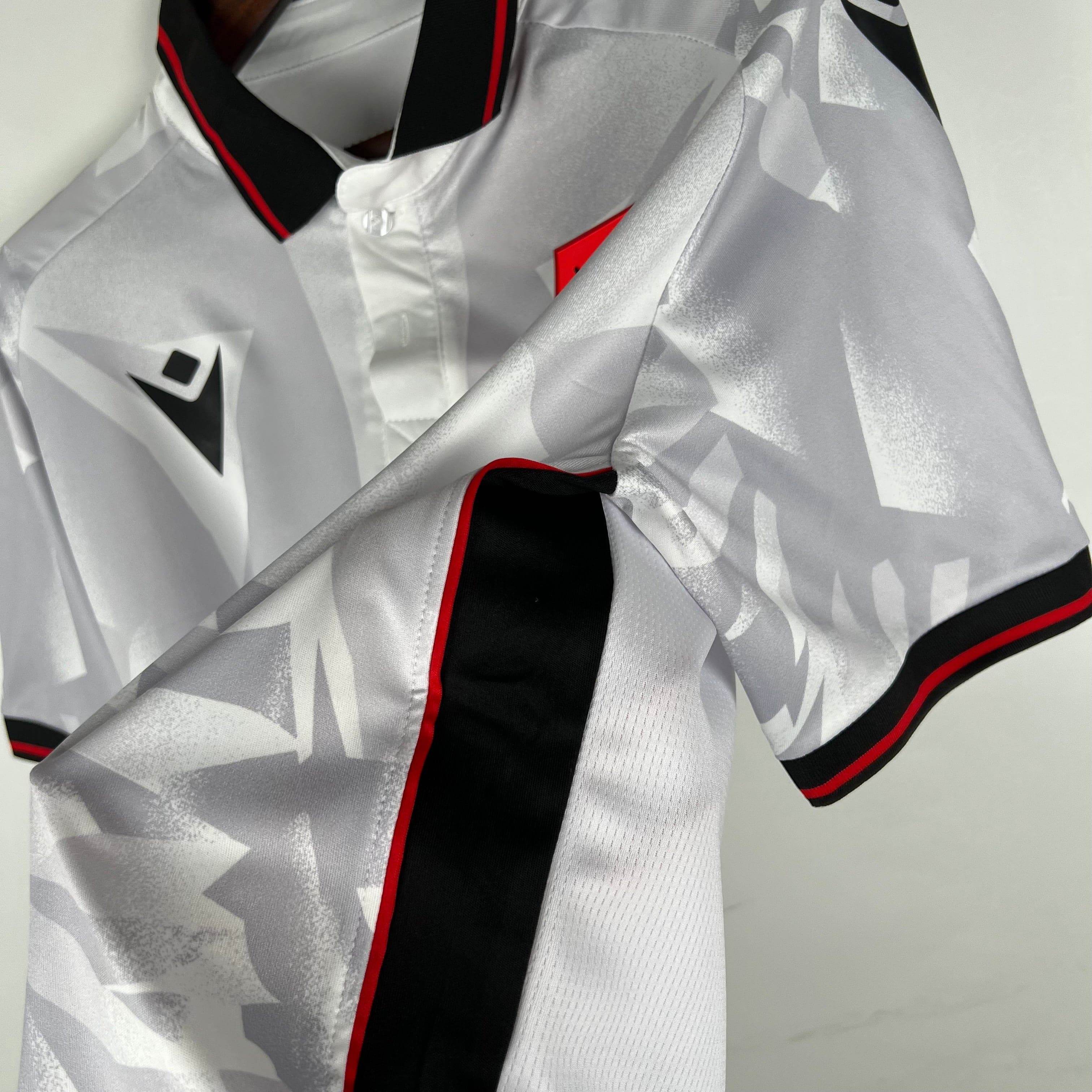 CAMISETA ALBÂNIA II 23/24 HOMBRE (VERSIÓN FAN) - ZonaCamisetas