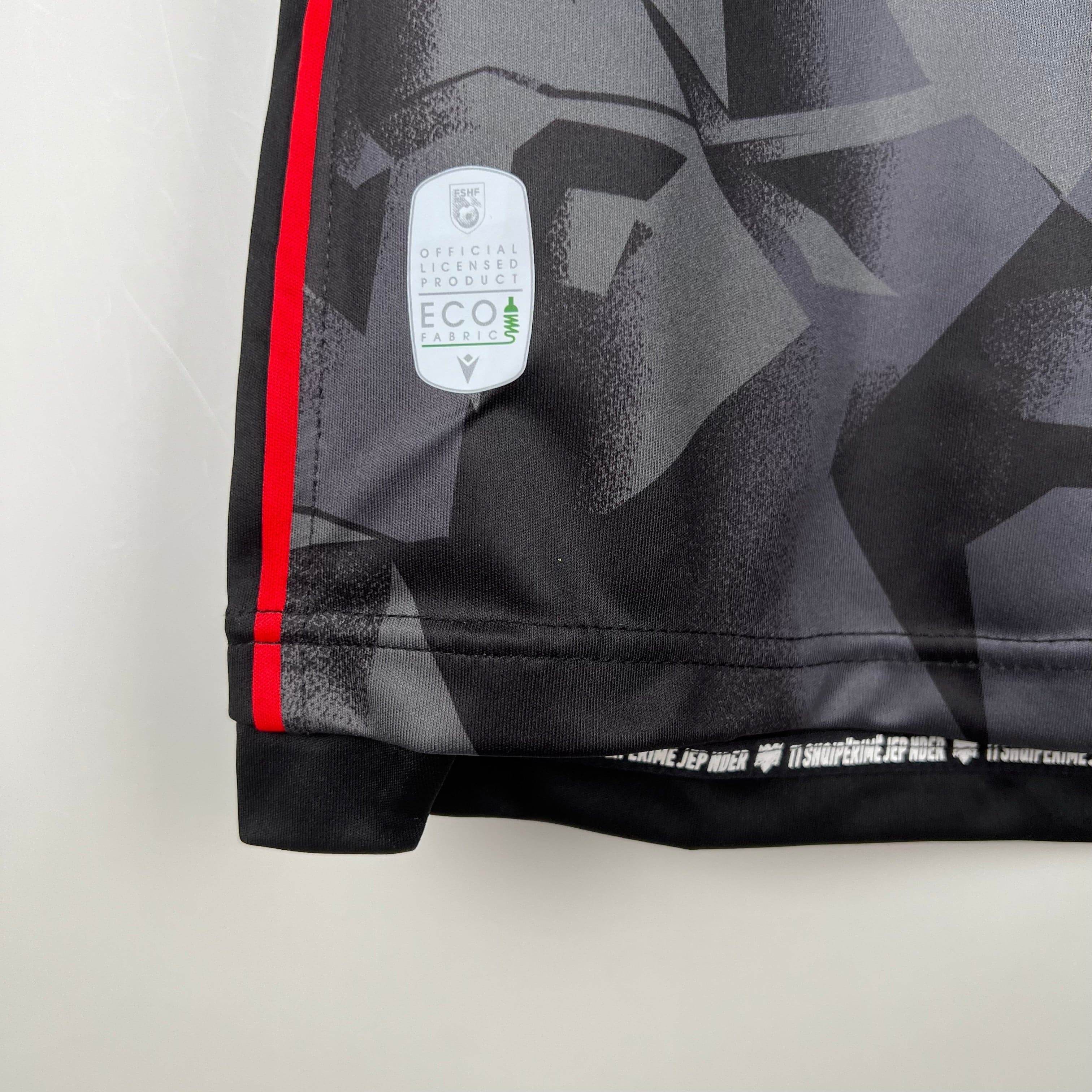 CAMISETA ALBÂNIA III 23/24 HOMBRE (VERSIÓN FAN) - ZonaCamisetas