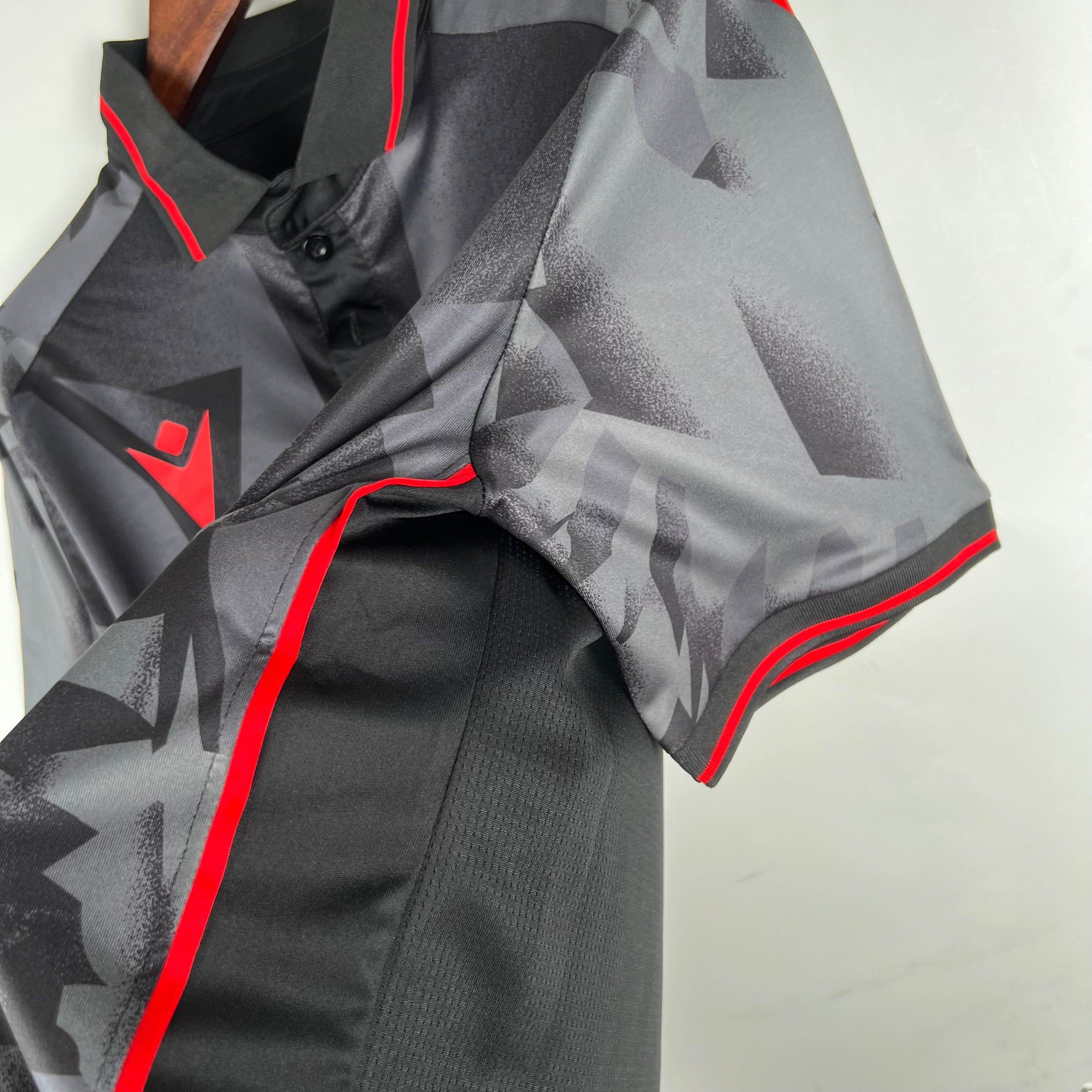 CAMISETA ALBÂNIA III 23/24 HOMBRE (VERSIÓN FAN) - ZonaCamisetas