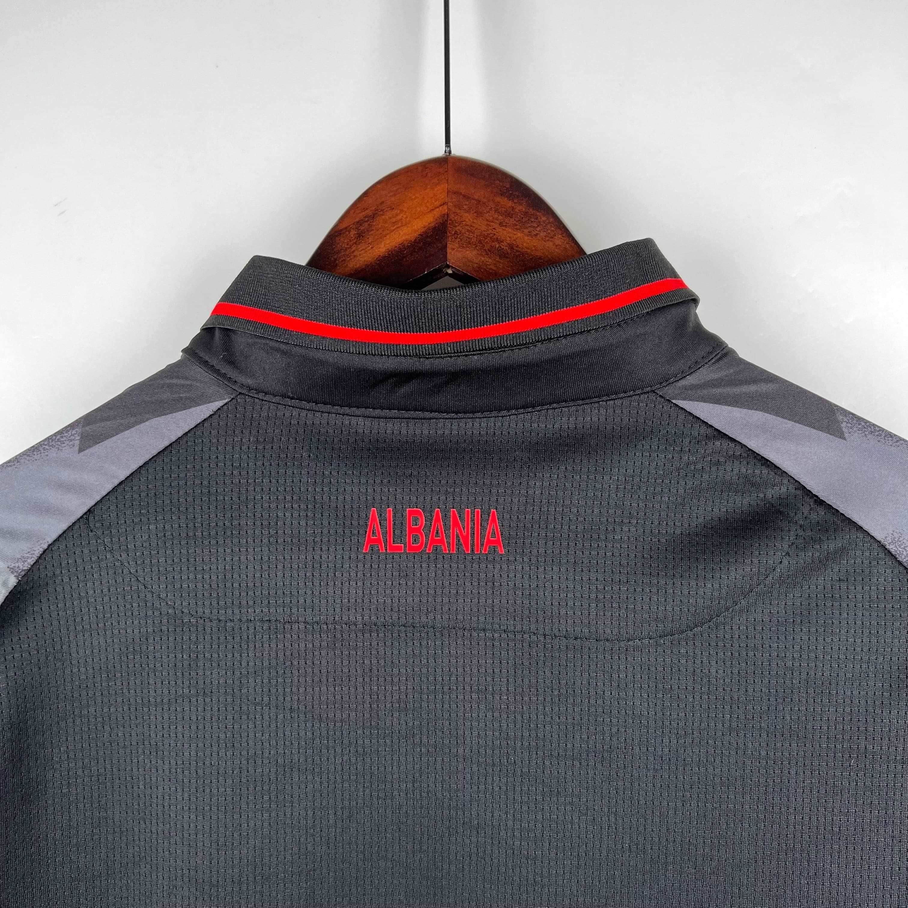 CAMISETA ALBÂNIA III 23/24 HOMBRE (VERSIÓN FAN) - ZonaCamisetas