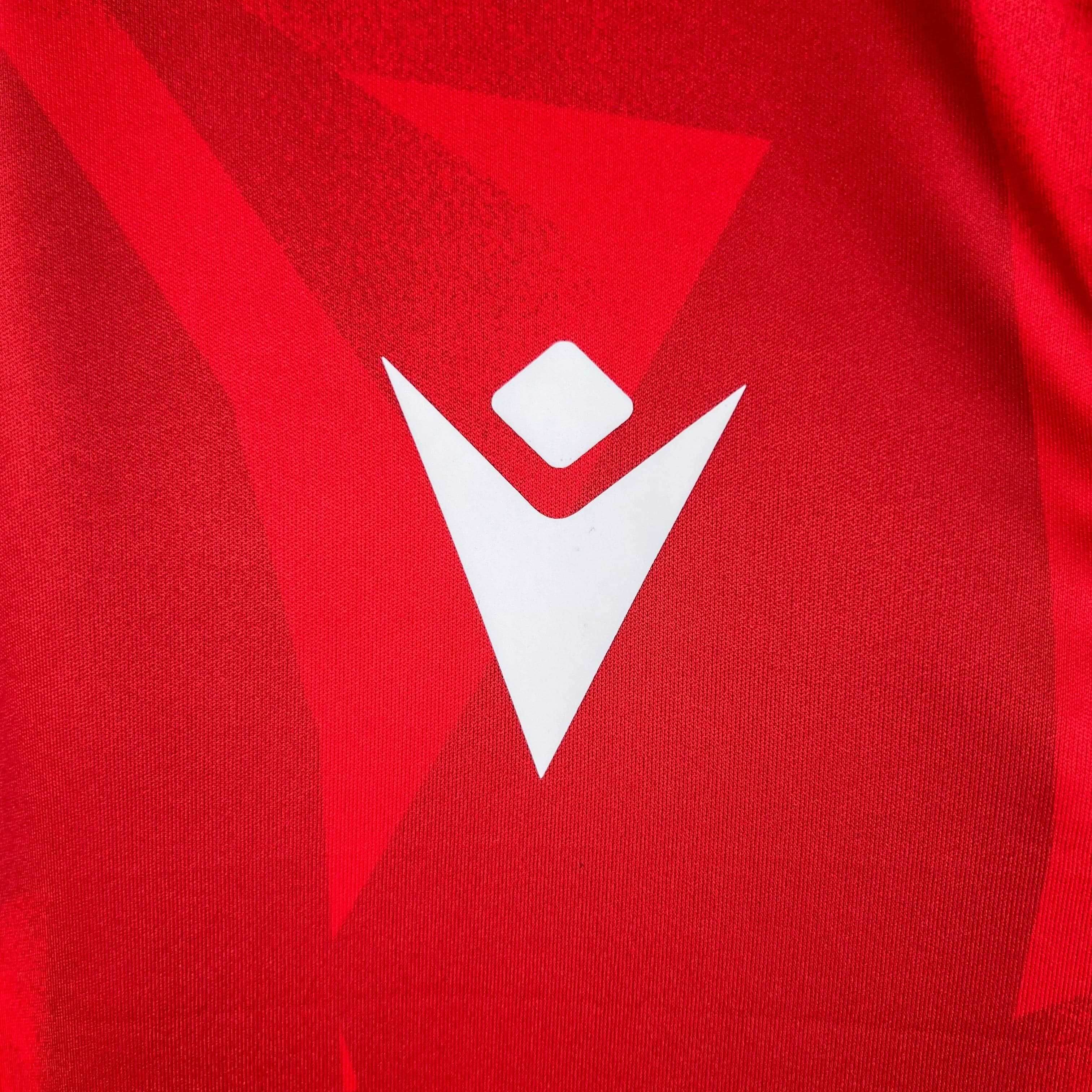 CAMISETA ALBÂNIA I 23/24 HOMBRE (VERSIÓN FAN) - ZonaCamisetas