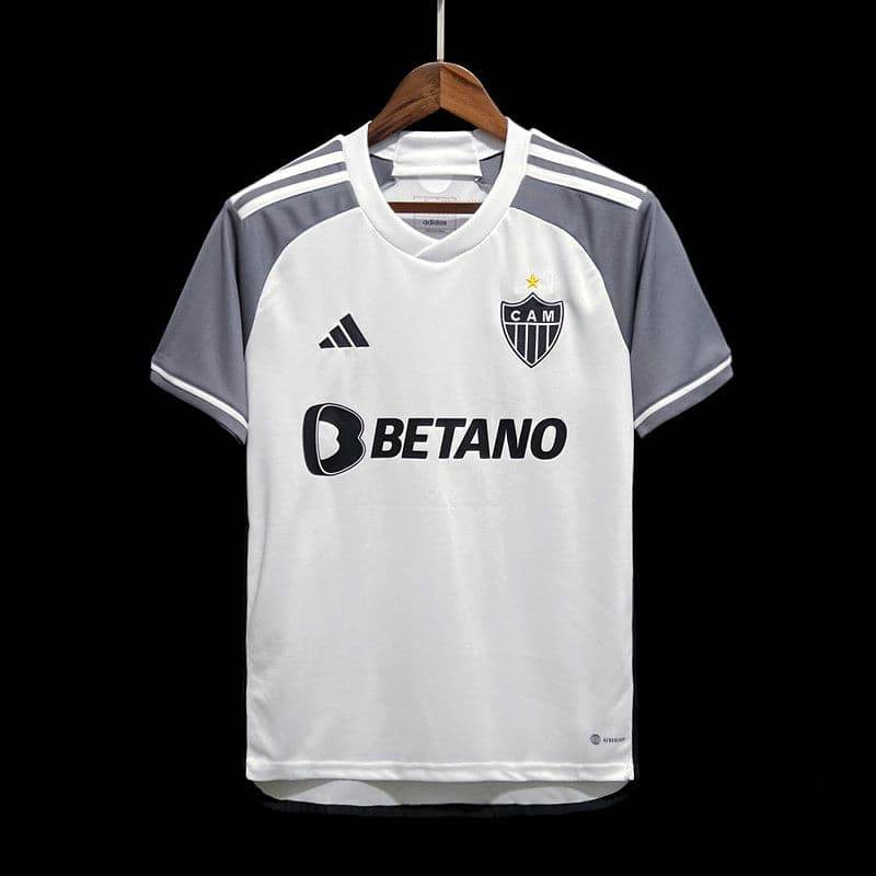 CAMISETA ATLETICO MINEIRO II 23/24 HOMBRE (VERSIÓN FAN) - ZonaCamisetas