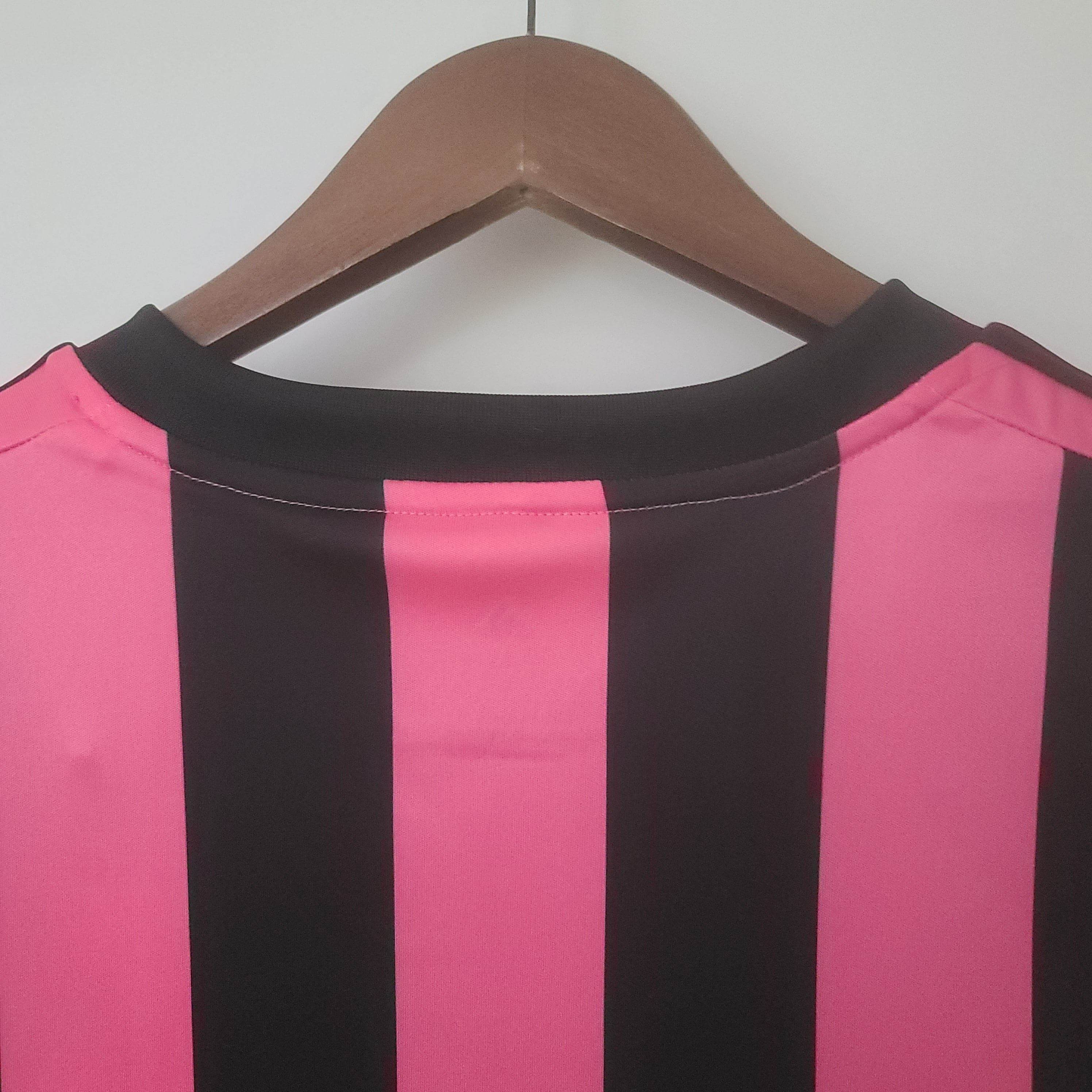 CAMISETA ATLETICO MINEIRO ROSA 23/24 MUJER (VERSIÓN FAN) - ZonaCamisetas