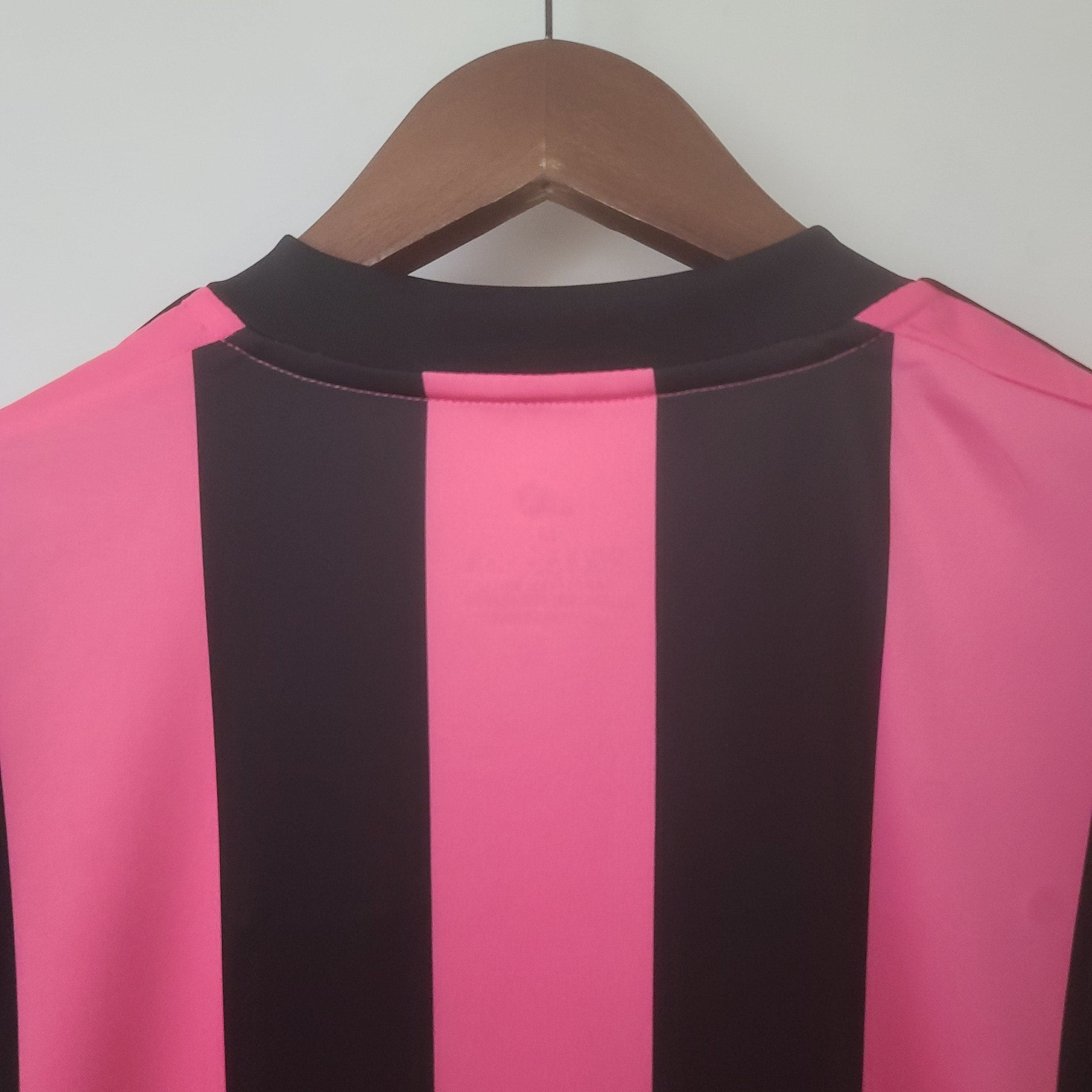 CAMISETA ATLETICO MINEIRO ROSA 23/24 HOMBRE (VERSIÓN FAN)