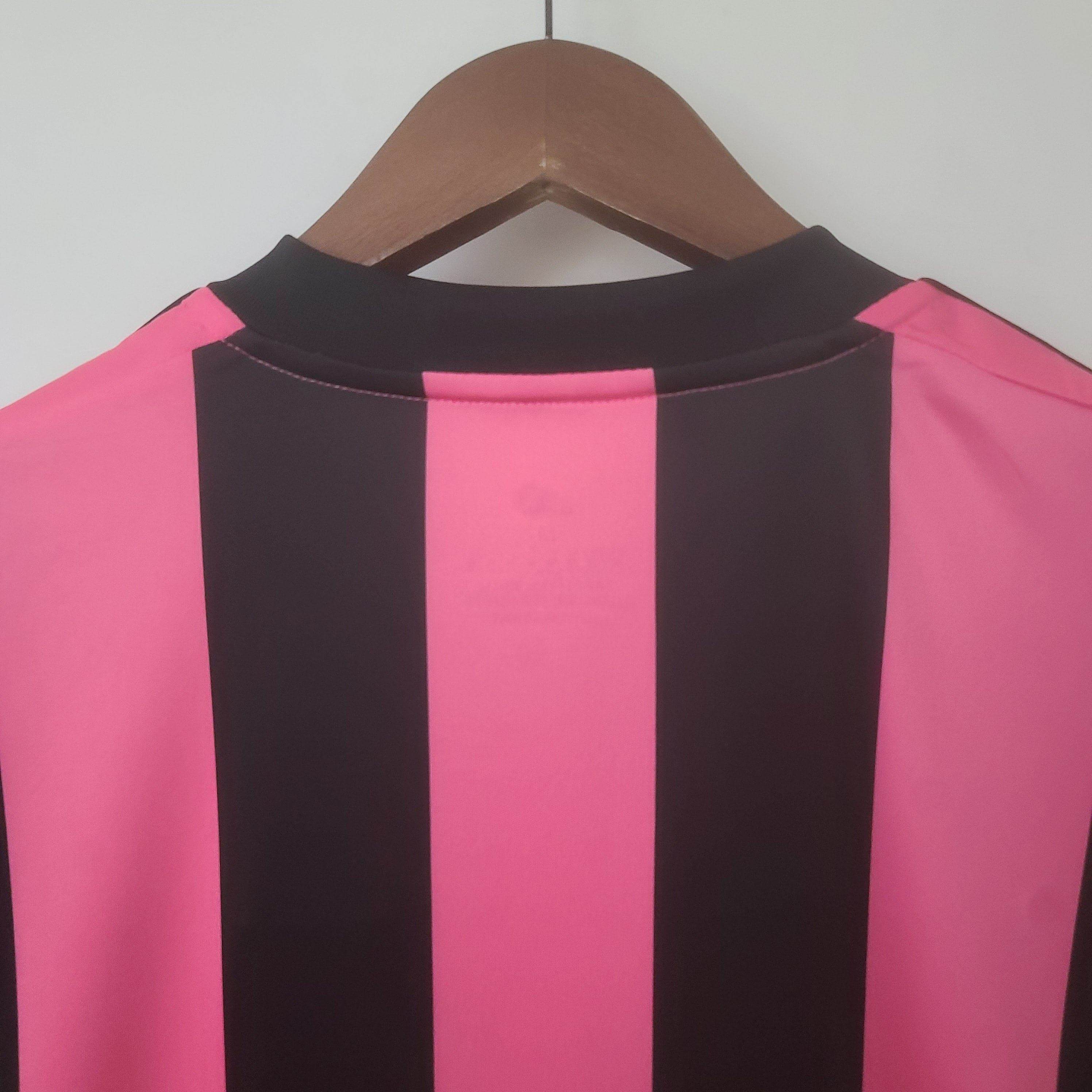 CAMISETA ATLETICO MINEIRO ROSA 23/24 HOMBRE (VERSIÓN FAN) - ZonaCamisetas
