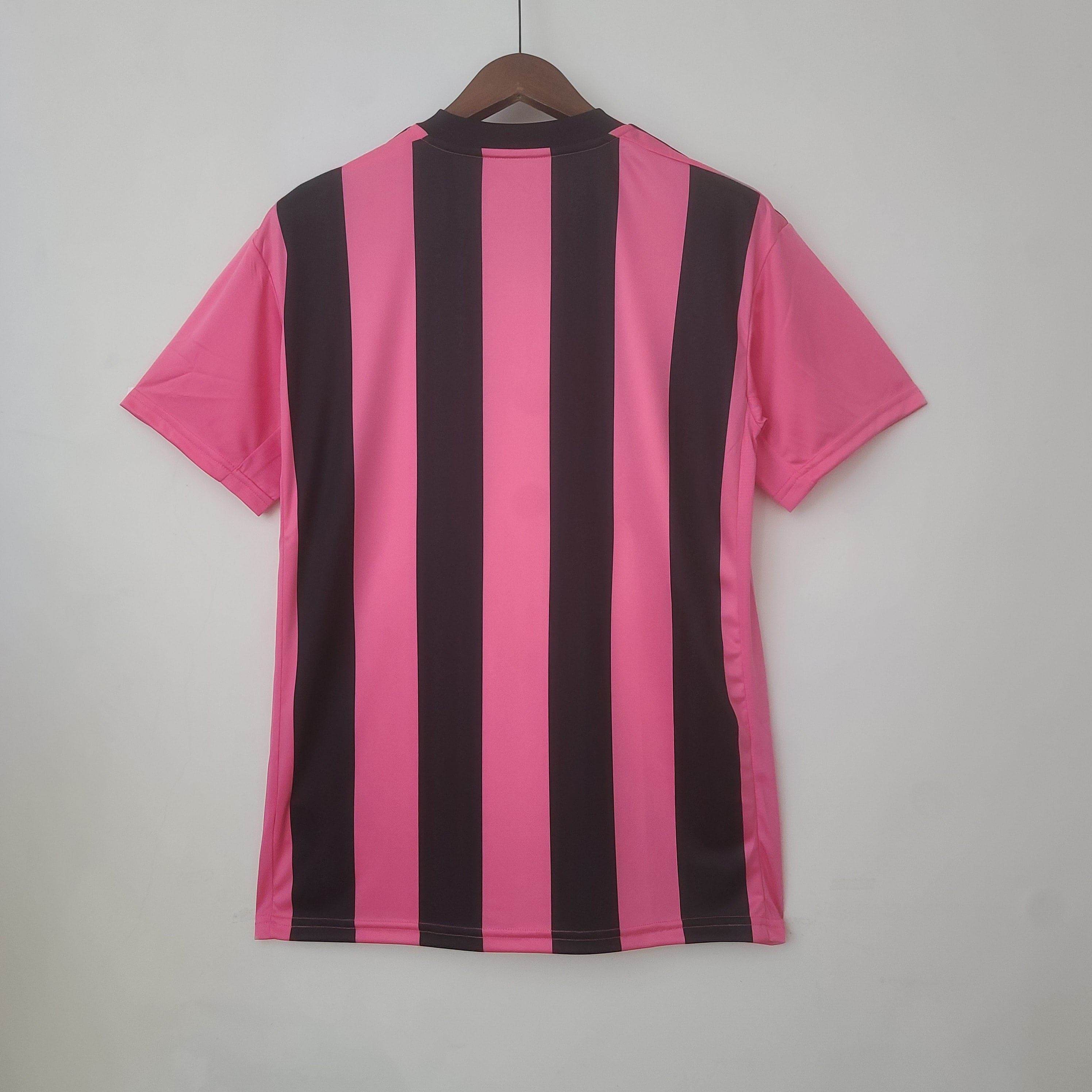 CAMISETA ATLETICO MINEIRO ROSA 23/24 HOMBRE (VERSIÓN FAN) - ZonaCamisetas