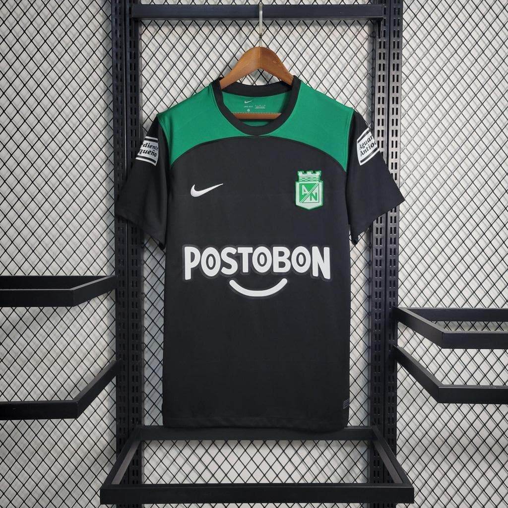 CAMISETA ATLÉTICO NACIONAL II 23/24 HOMBRE (VERSIÓN FAN) - ZonaCamisetas