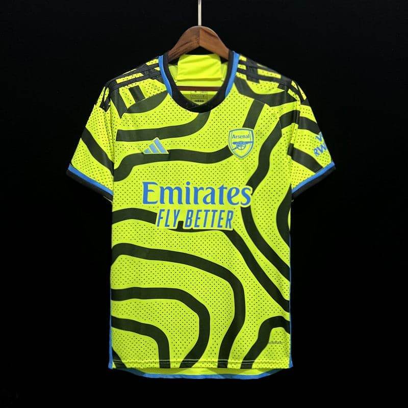 CAMISETA ARSENAL V 23/24 HOMBRE (VERSIÓN FAN) - ZonaCamisetas