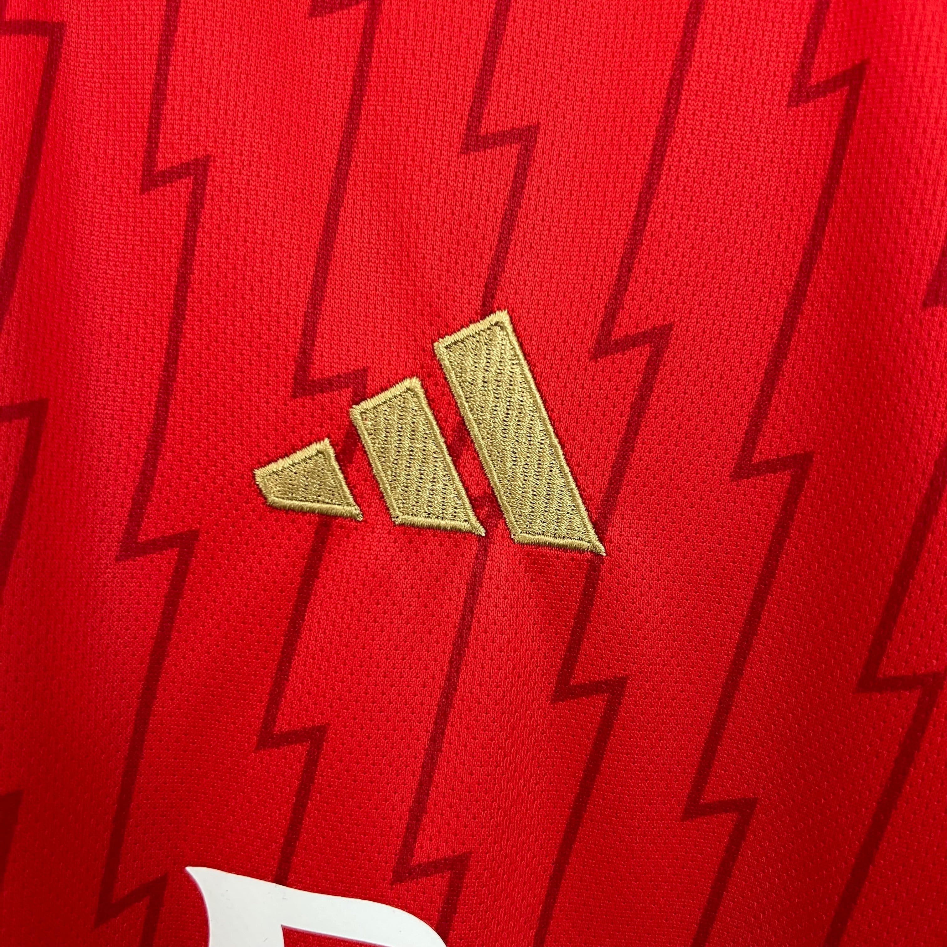 CAMISETA ARSENAL I 23/24 HOMBRE (VERSIÓN FAN)