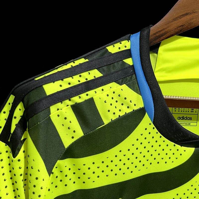 CAMISETA ARSENAL V 23/24 HOMBRE (VERSIÓN FAN) - ZonaCamisetas