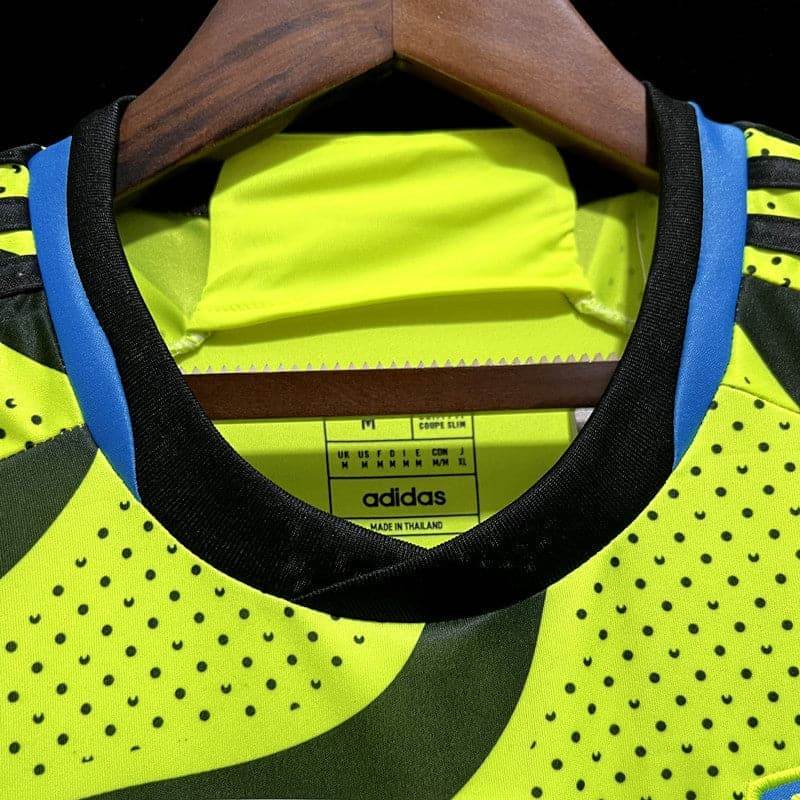 CAMISETA ARSENAL V 23/24 HOMBRE (VERSIÓN FAN) - ZonaCamisetas