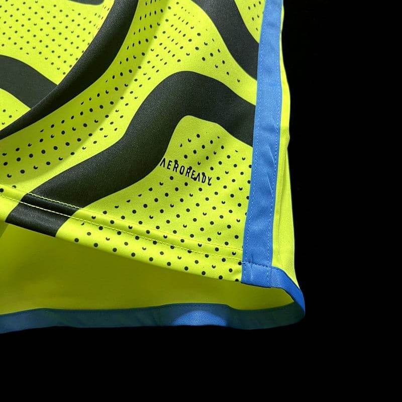 CAMISETA ARSENAL V 23/24 HOMBRE (VERSIÓN FAN) - ZonaCamisetas