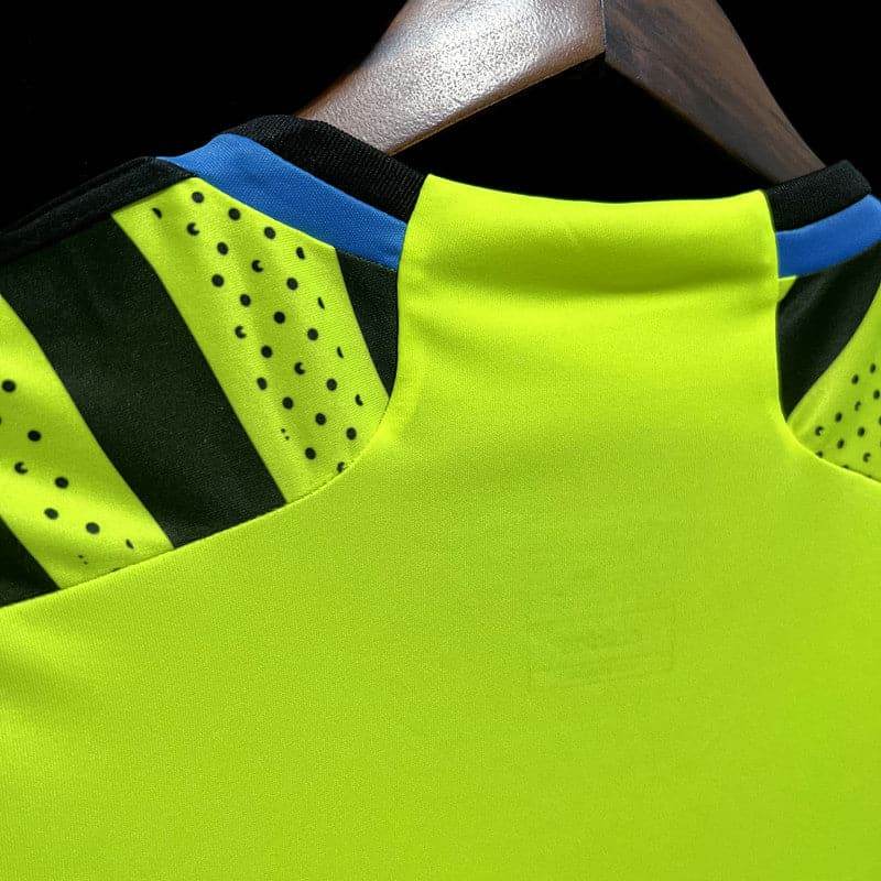 CAMISETA ARSENAL V 23/24 HOMBRE (VERSIÓN FAN) - ZonaCamisetas