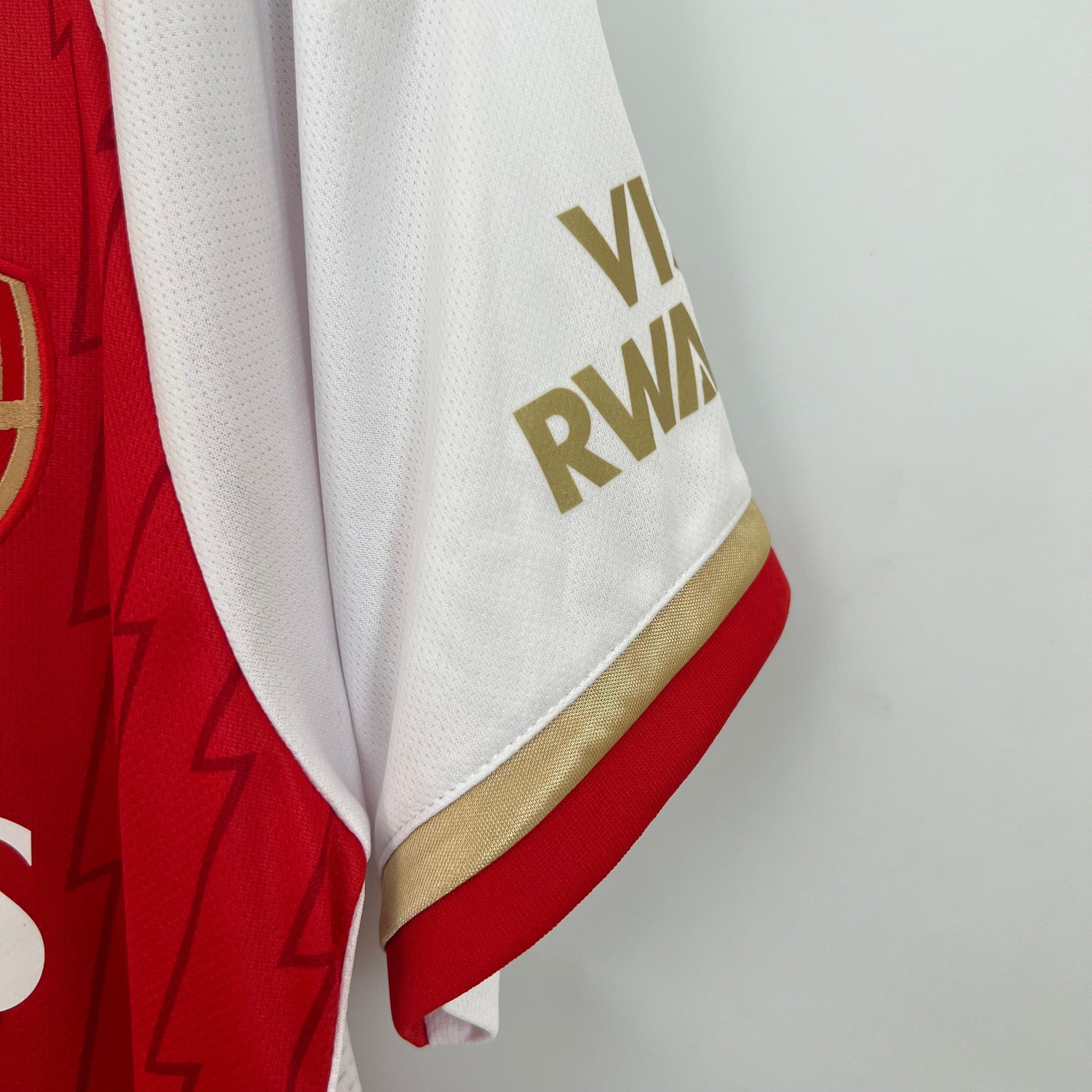 CAMISETA ARSENAL I 23/24 HOMBRE (VERSIÓN FAN)