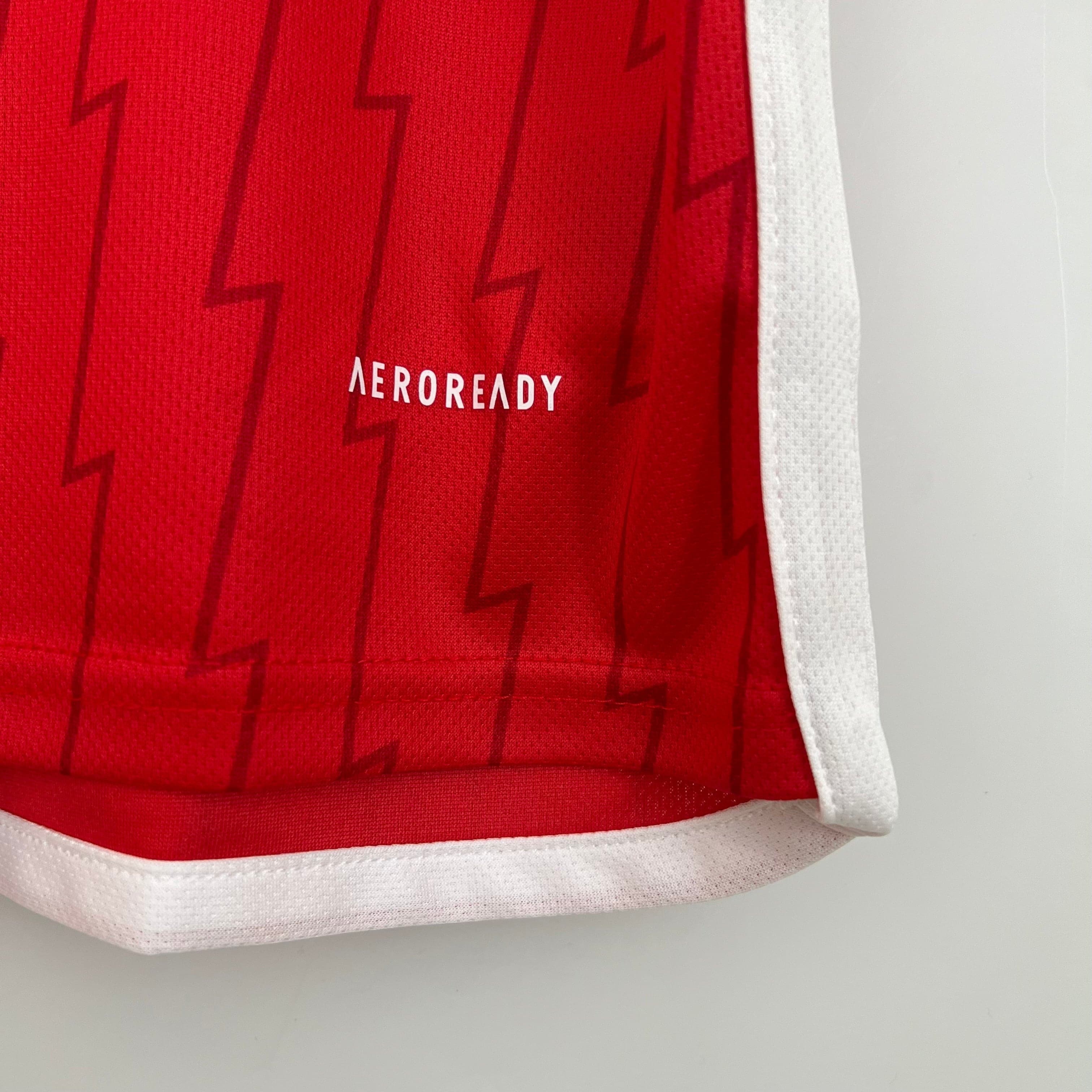 CAMISETA ARSENAL I 23/24 HOMBRE (VERSIÓN FAN)