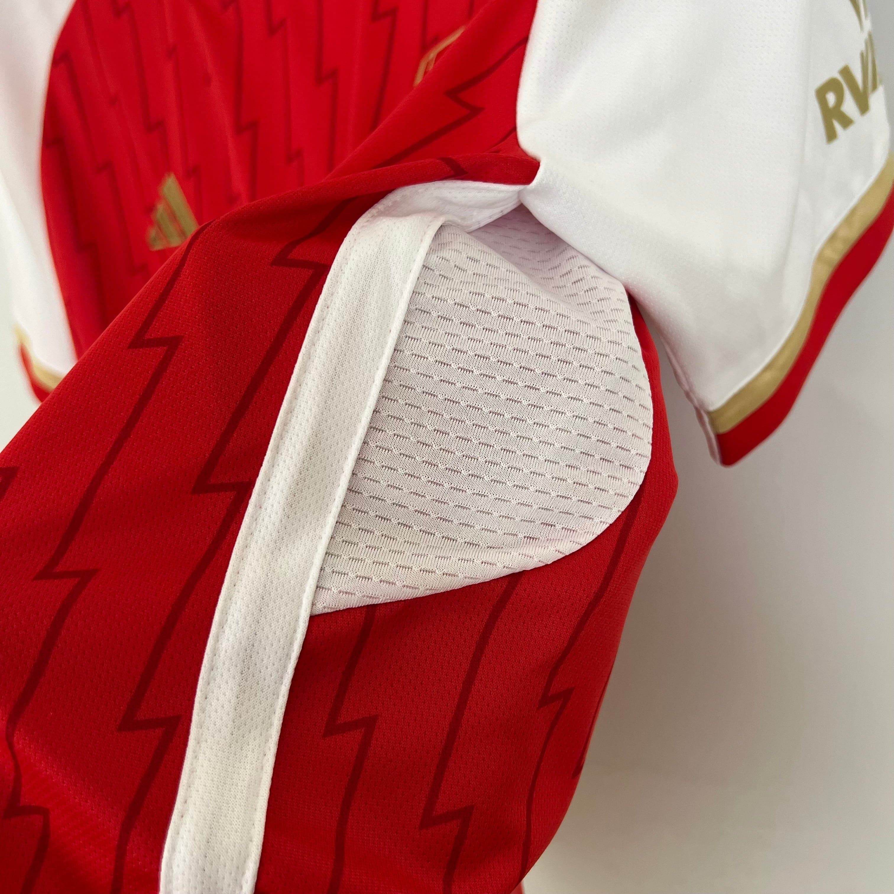 CAMISETA ARSENAL I 23/24 HOMBRE (VERSIÓN FAN) - ZonaCamisetas