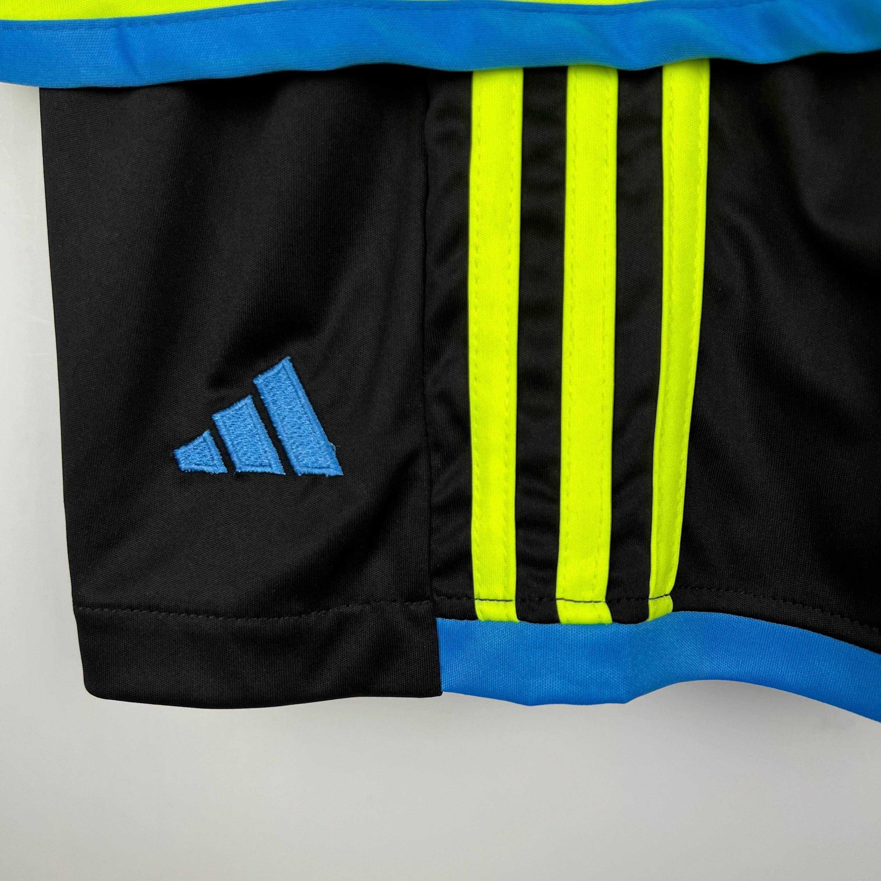 CAMISETA ARSENAL V 23/24 CONJUNTO INFANTIL - ZonaCamisetas