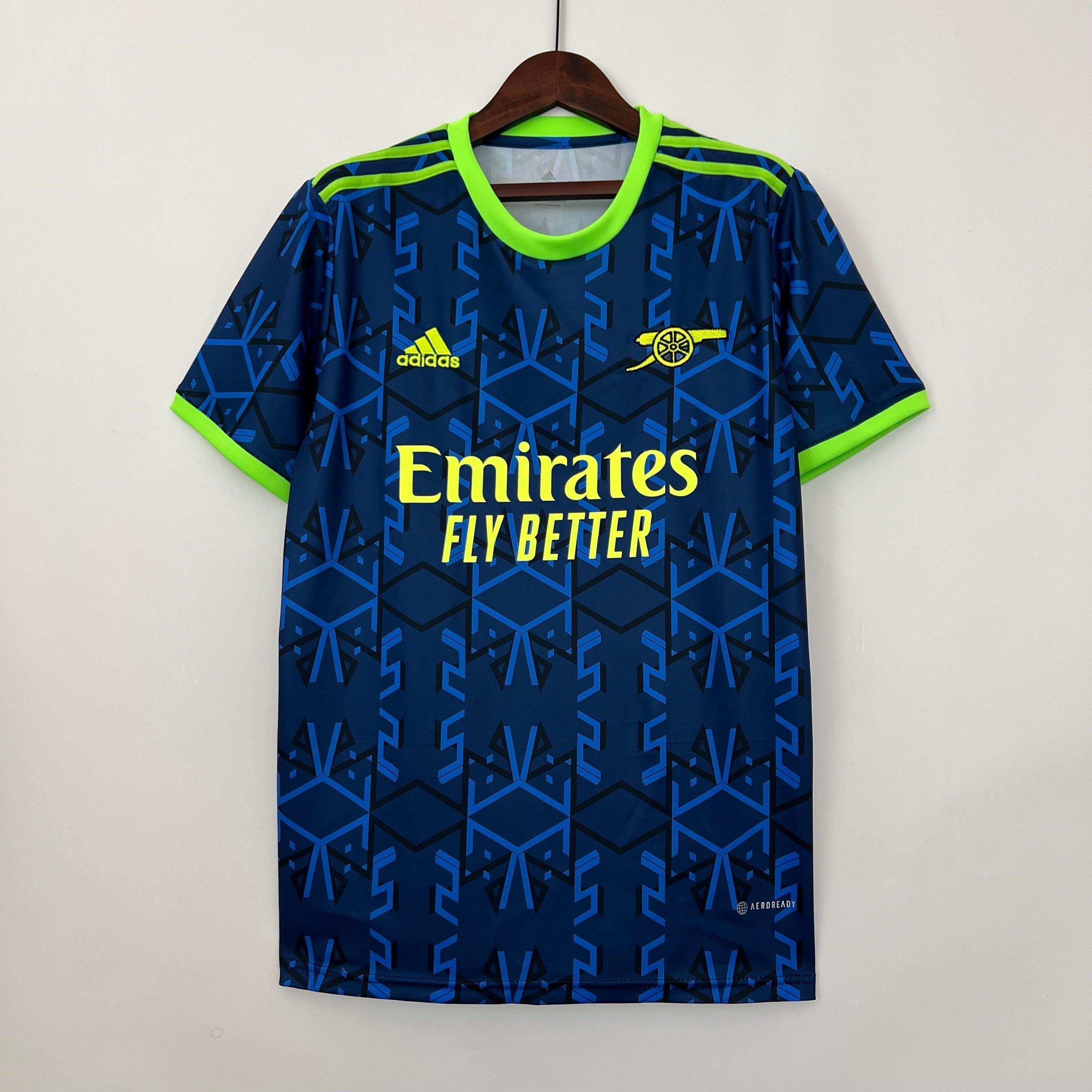 CAMISETA ARSENAL ENTRENAMIENTO I 23/24 HOMBRE (VERSIÓN FAN) - ZonaCamisetas