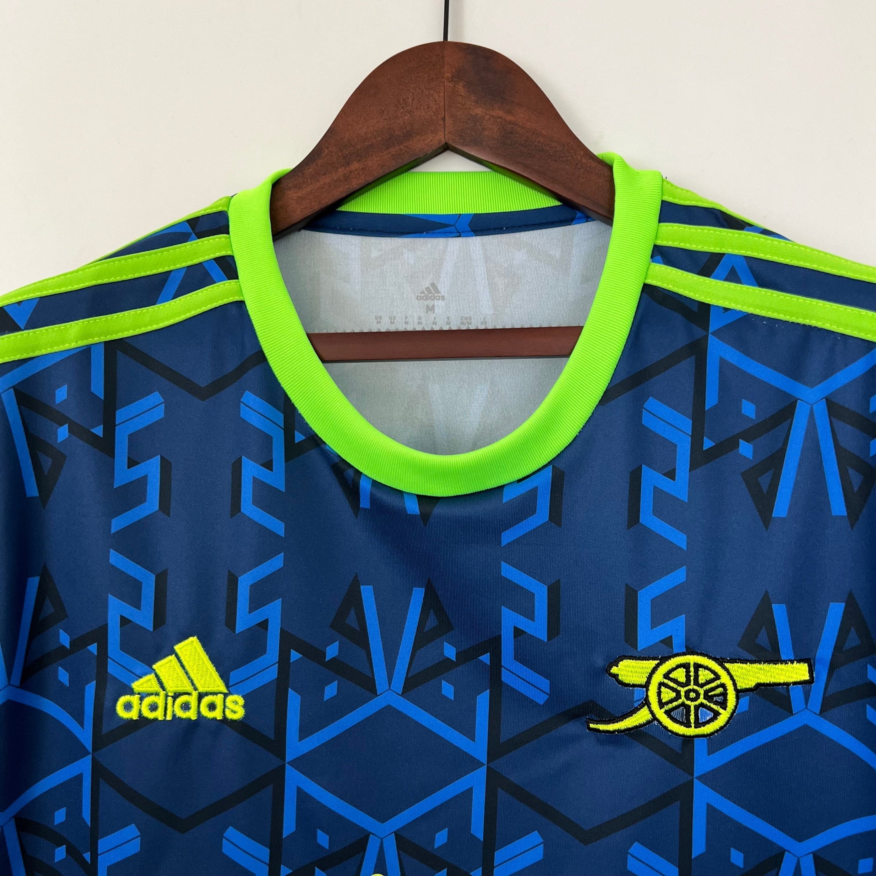 CAMISETA ARSENAL ENTRENAMIENTO I 23/24 HOMBRE (VERSIÓN FAN)