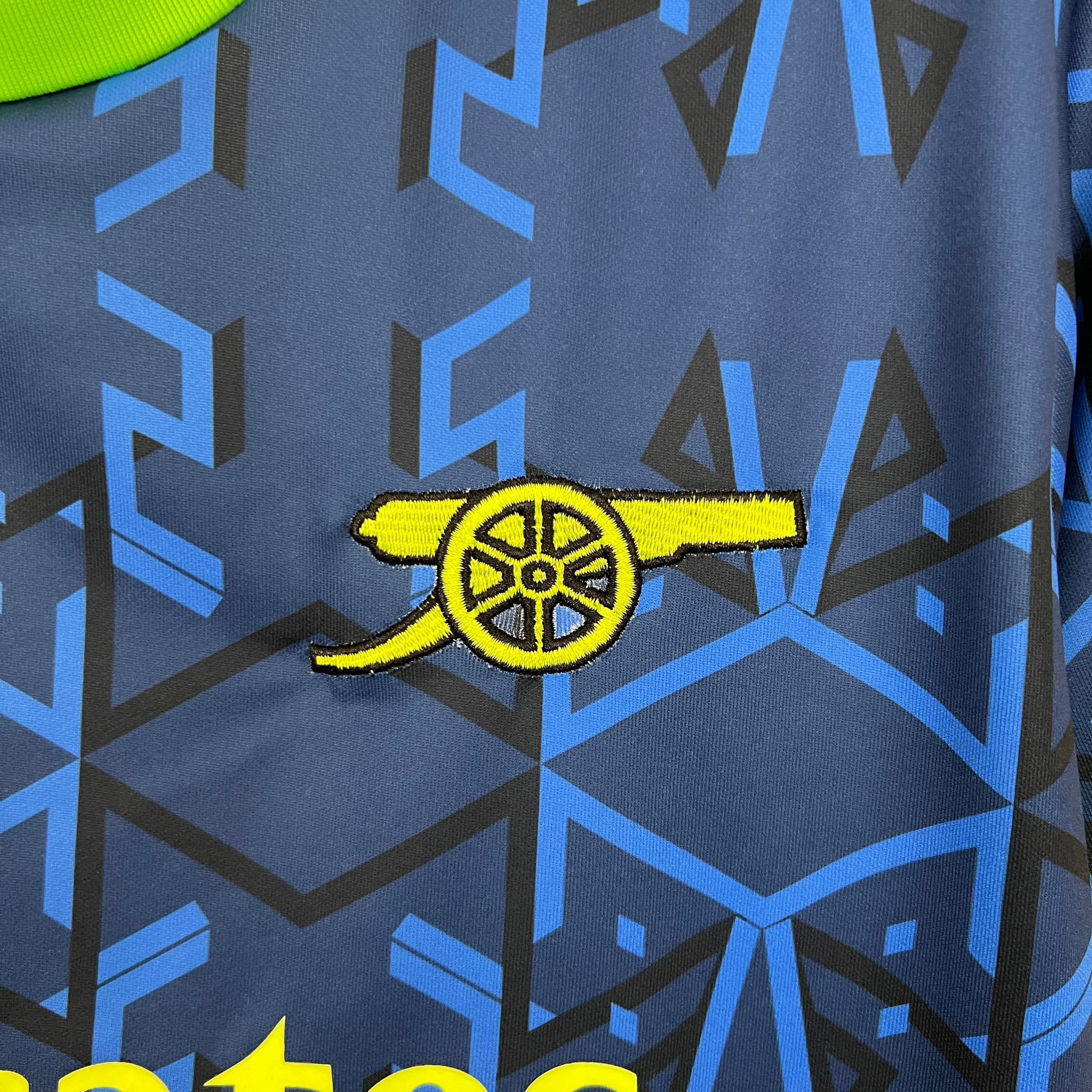 CAMISETA ARSENAL ENTRENAMIENTO I 23/24 HOMBRE (VERSIÓN FAN)