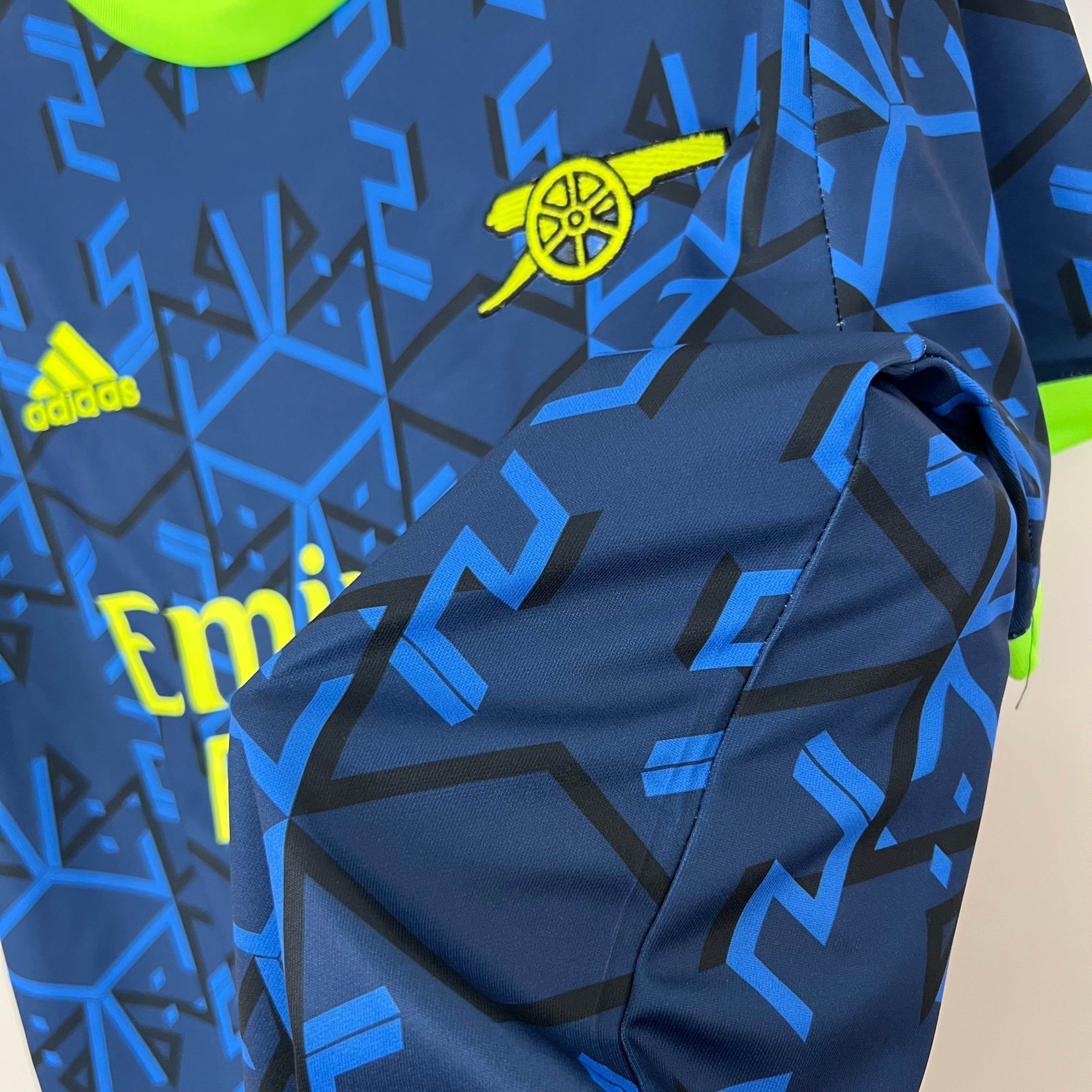 CAMISETA ARSENAL ENTRENAMIENTO I 23/24 HOMBRE (VERSIÓN FAN) - ZonaCamisetas