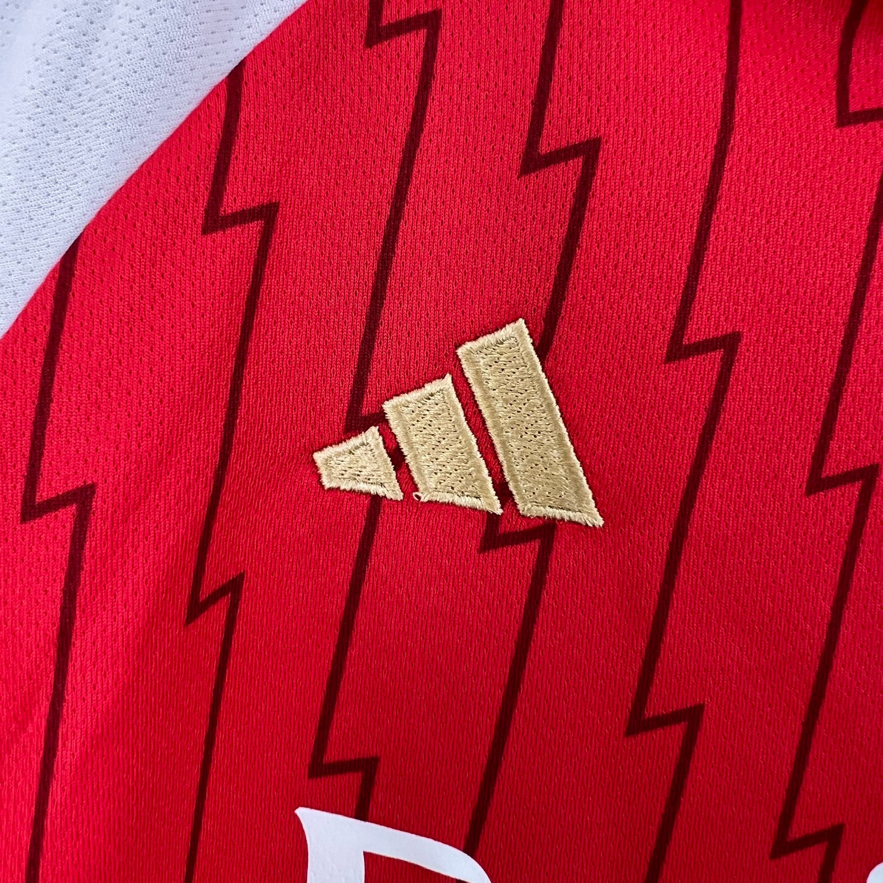 CAMISETA ARSENAL I 23/24 CONJUNTO INFANTIL