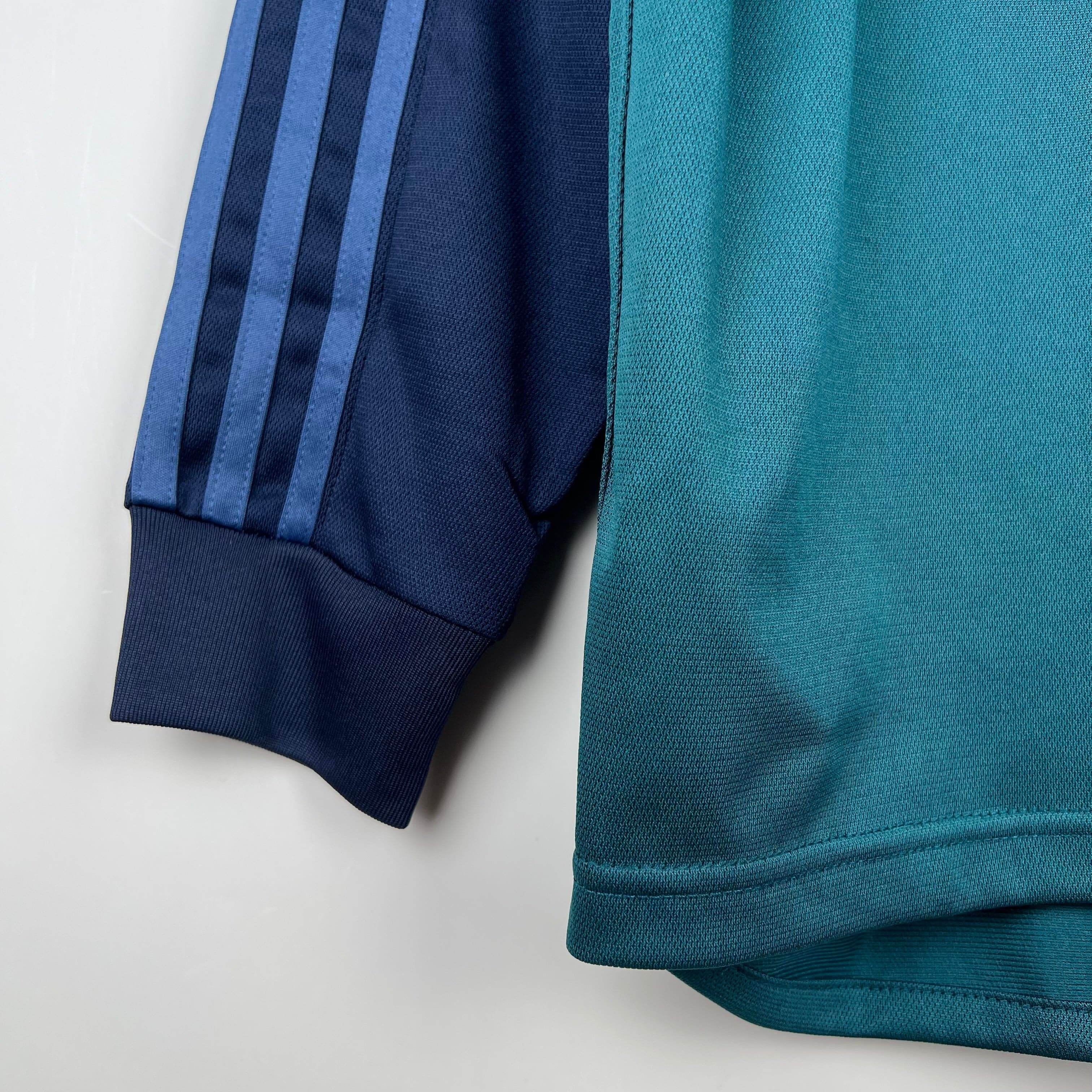 CAMISETA ARSENAL III 23/24 HOMBRE MANGA LARGA (VERSIÓN FAN) - ZonaCamisetas