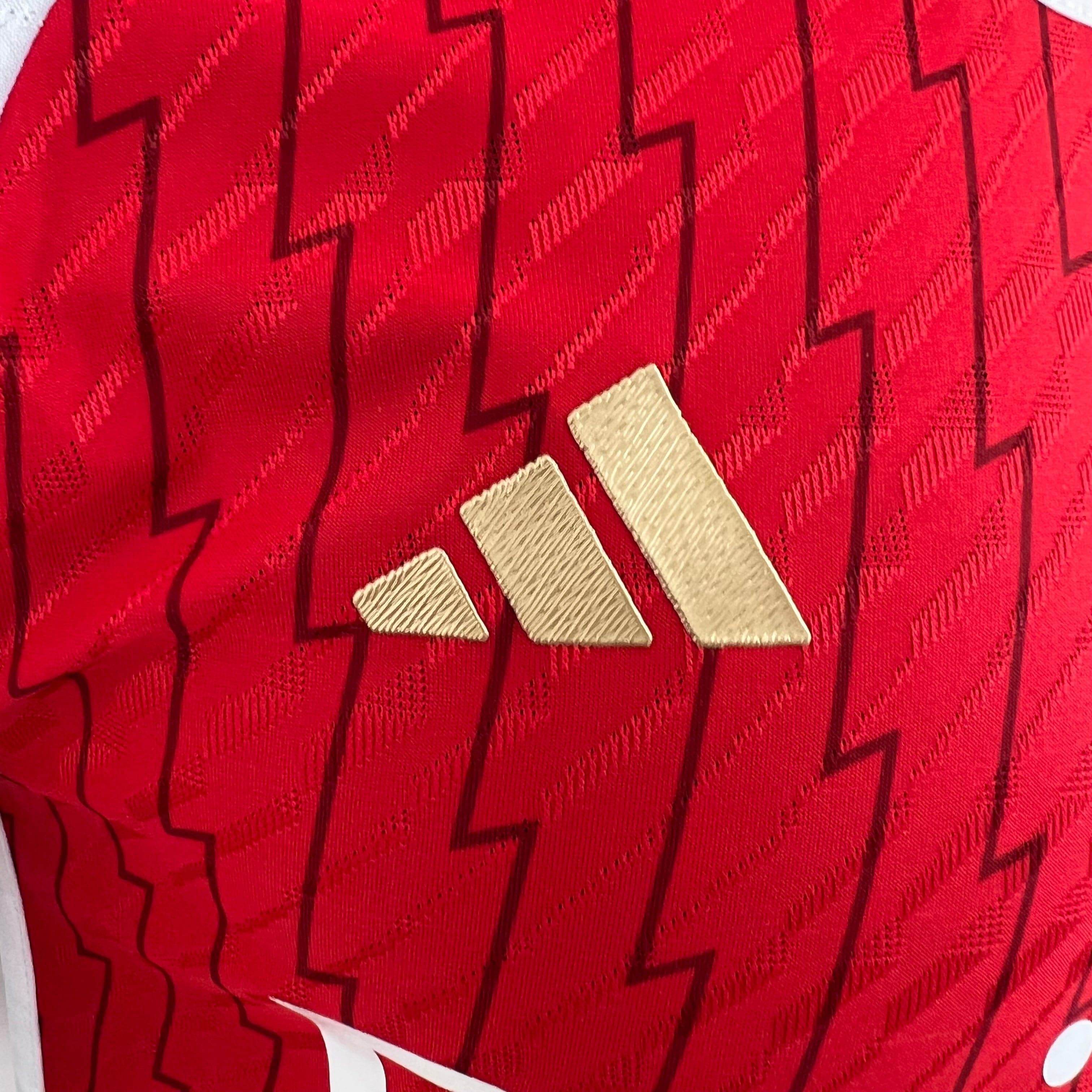 CAMISETA ARSENAL I 23/24 HOMBRE (VERSIÓN JUGADOR) - ZonaCamisetas