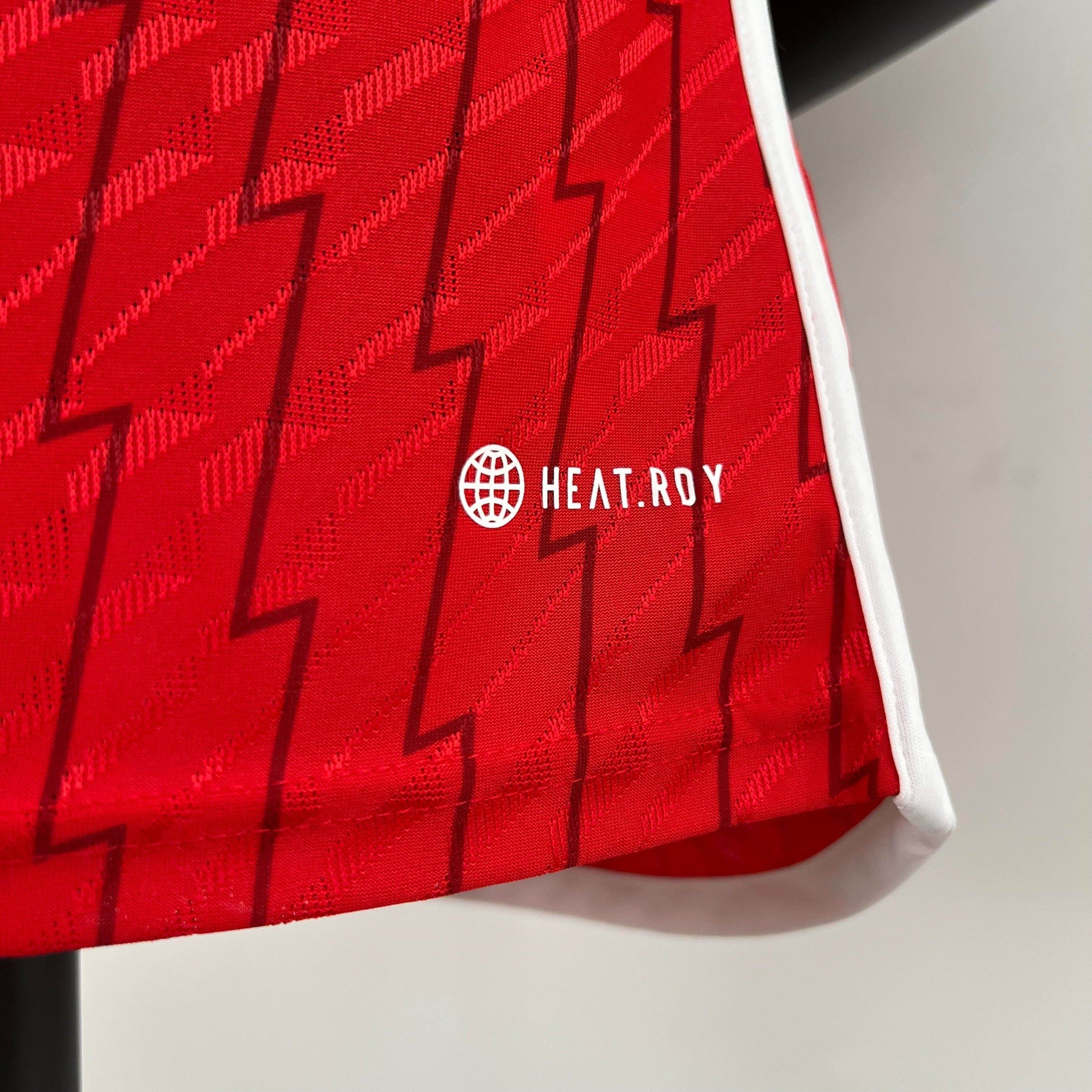 CAMISETA ARSENAL I 23/24 HOMBRE (VERSIÓN JUGADOR) - ZonaCamisetas