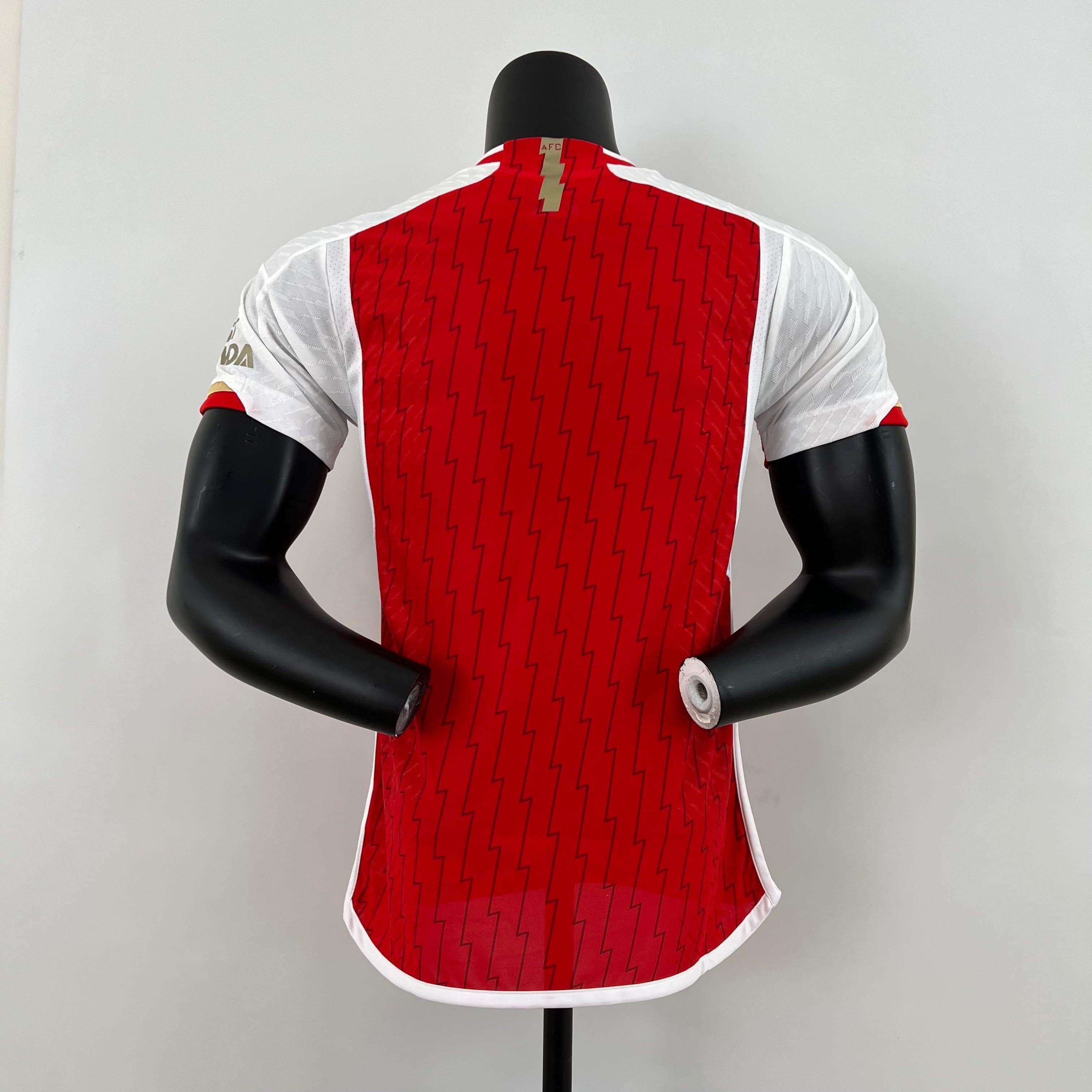 CAMISETA ARSENAL I 23/24 HOMBRE (VERSIÓN JUGADOR)