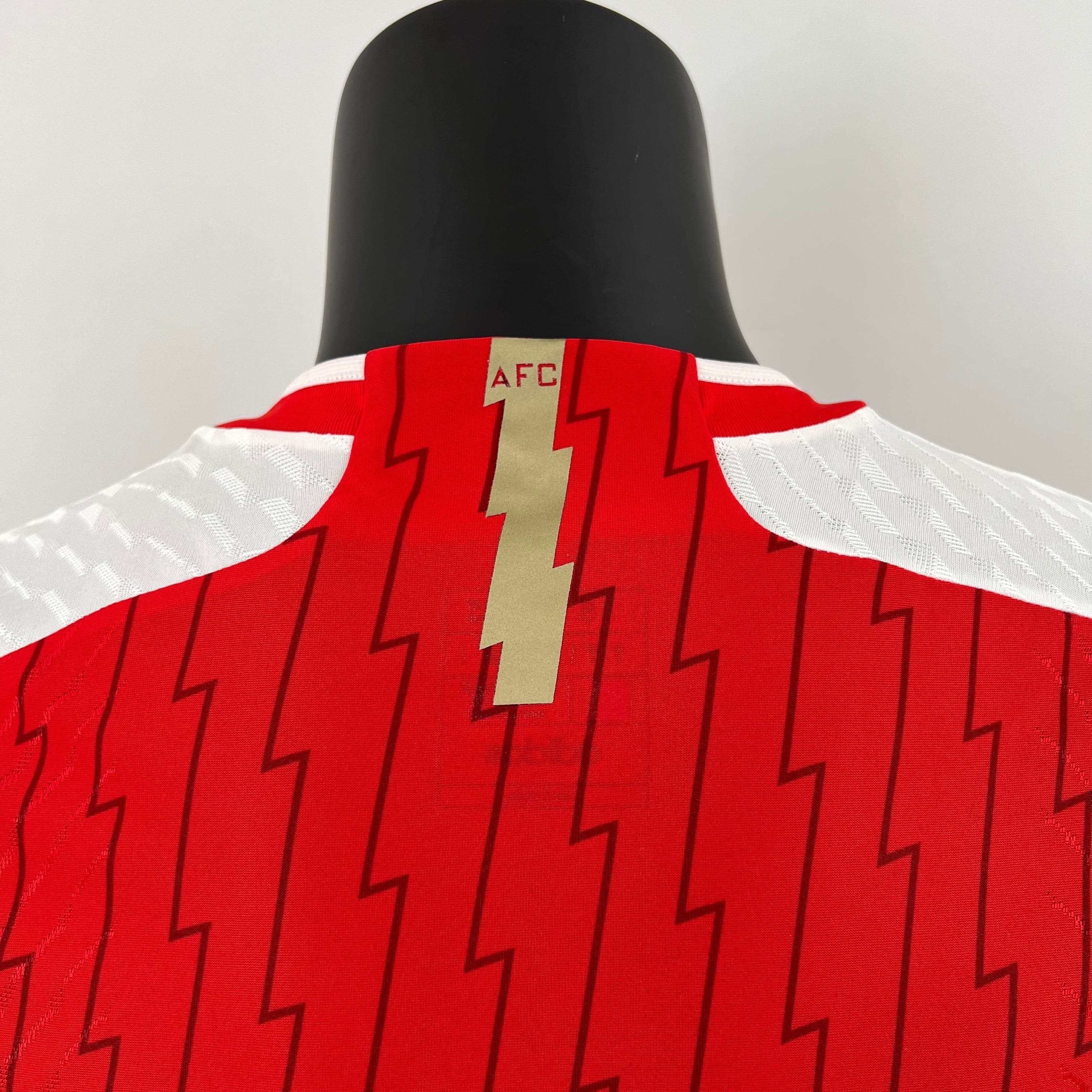 CAMISETA ARSENAL I 23/24 HOMBRE (VERSIÓN JUGADOR)