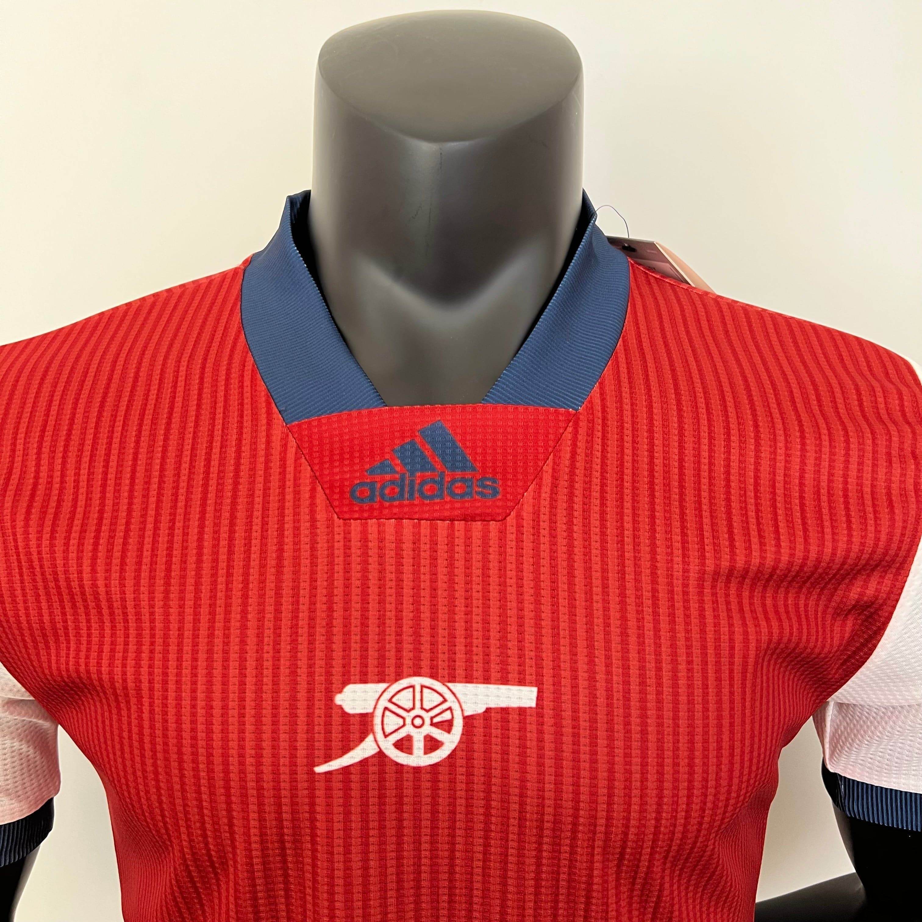 CAMISETA ARSENAL EDICIÓN ESPECIAL I 23/24 HOMBRE (VERSIÓN JUGADOR) - ZonaCamisetas