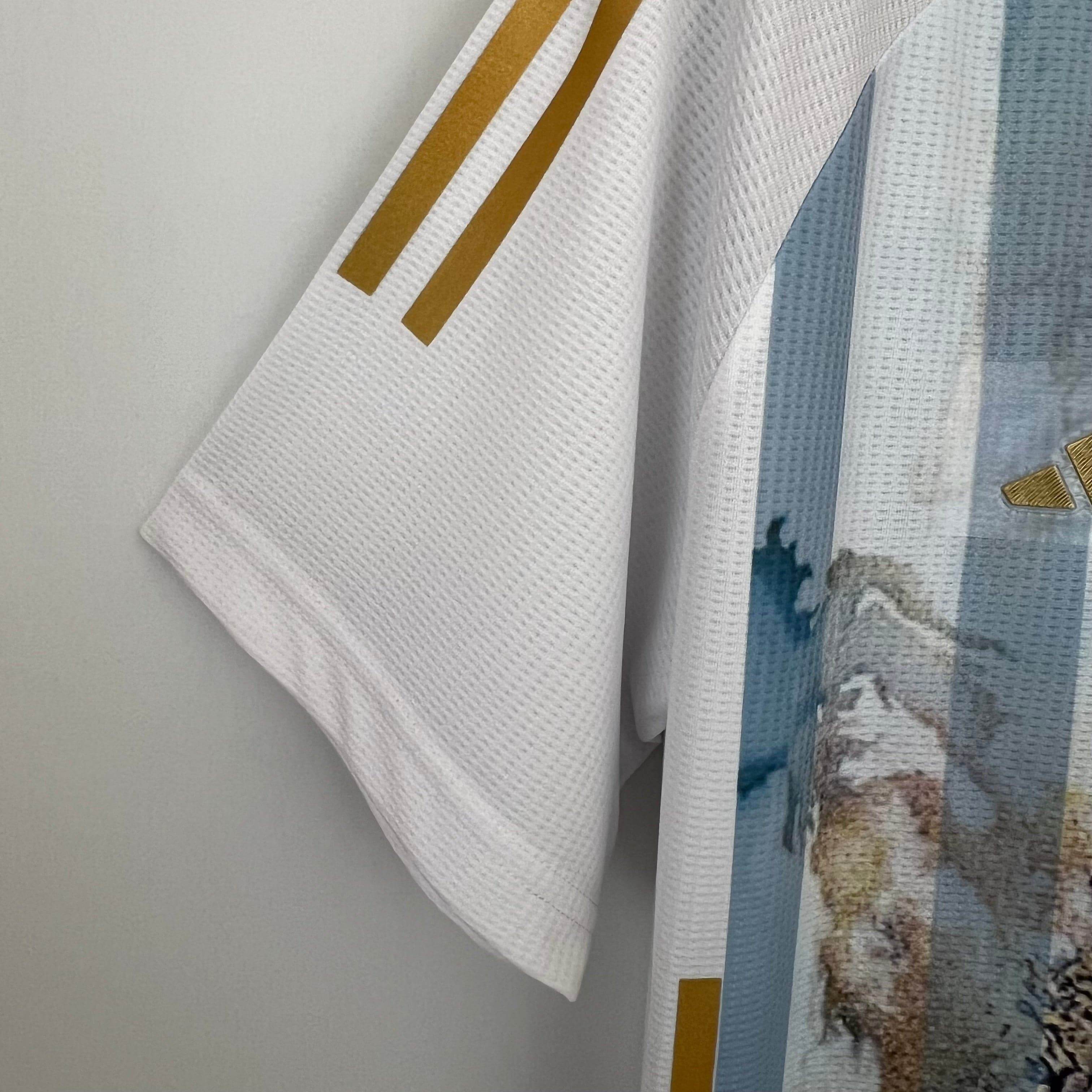 CAMISETA ARGENTINA EDICIÓN ESPECIAL III 23/24 HOMBRE (VERSIÓN FAN) - ZonaCamisetas