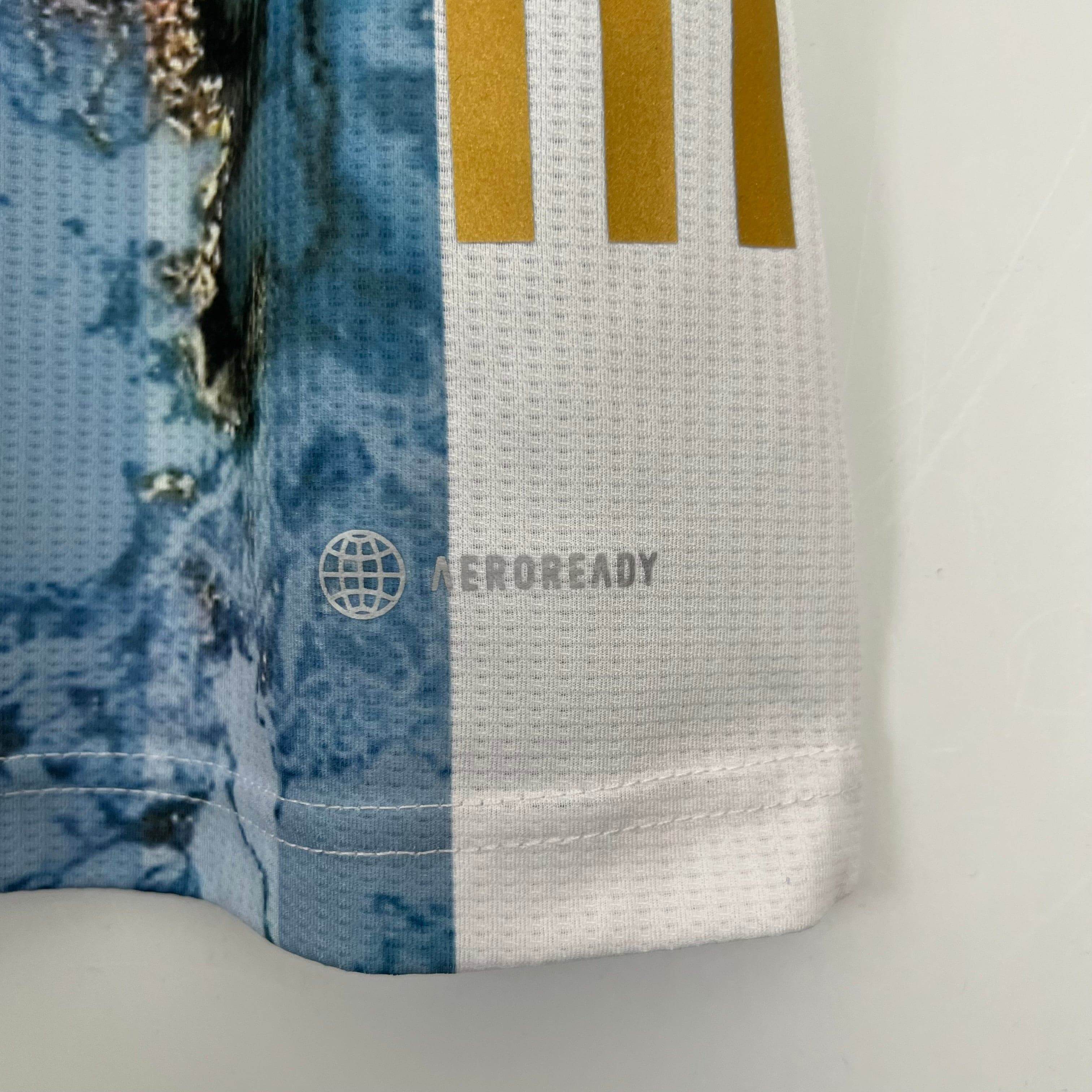 CAMISETA ARGENTINA EDICIÓN ESPECIAL III 23/24 HOMBRE (VERSIÓN FAN) - ZonaCamisetas