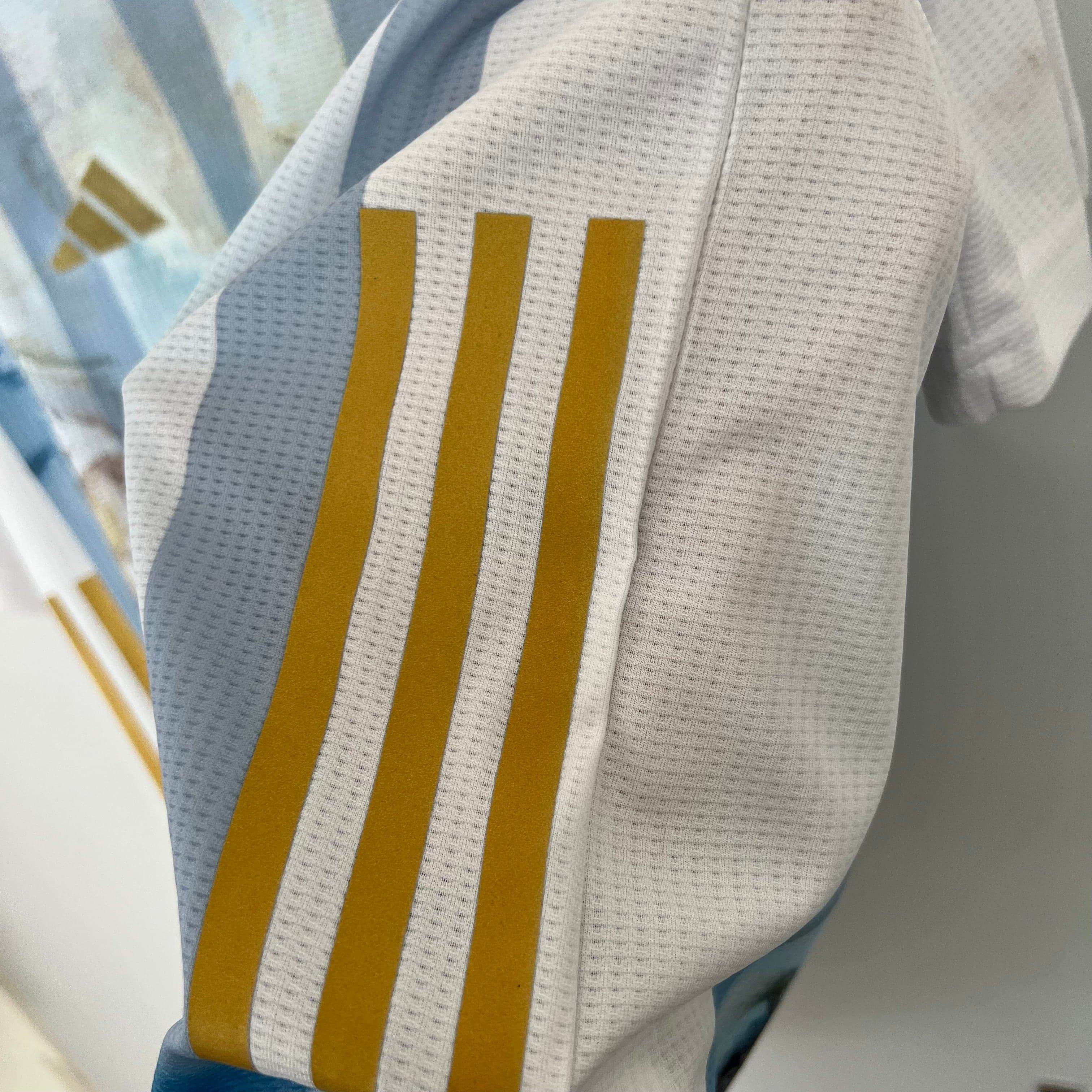 CAMISETA ARGENTINA EDICIÓN ESPECIAL III 23/24 HOMBRE (VERSIÓN FAN) - ZonaCamisetas