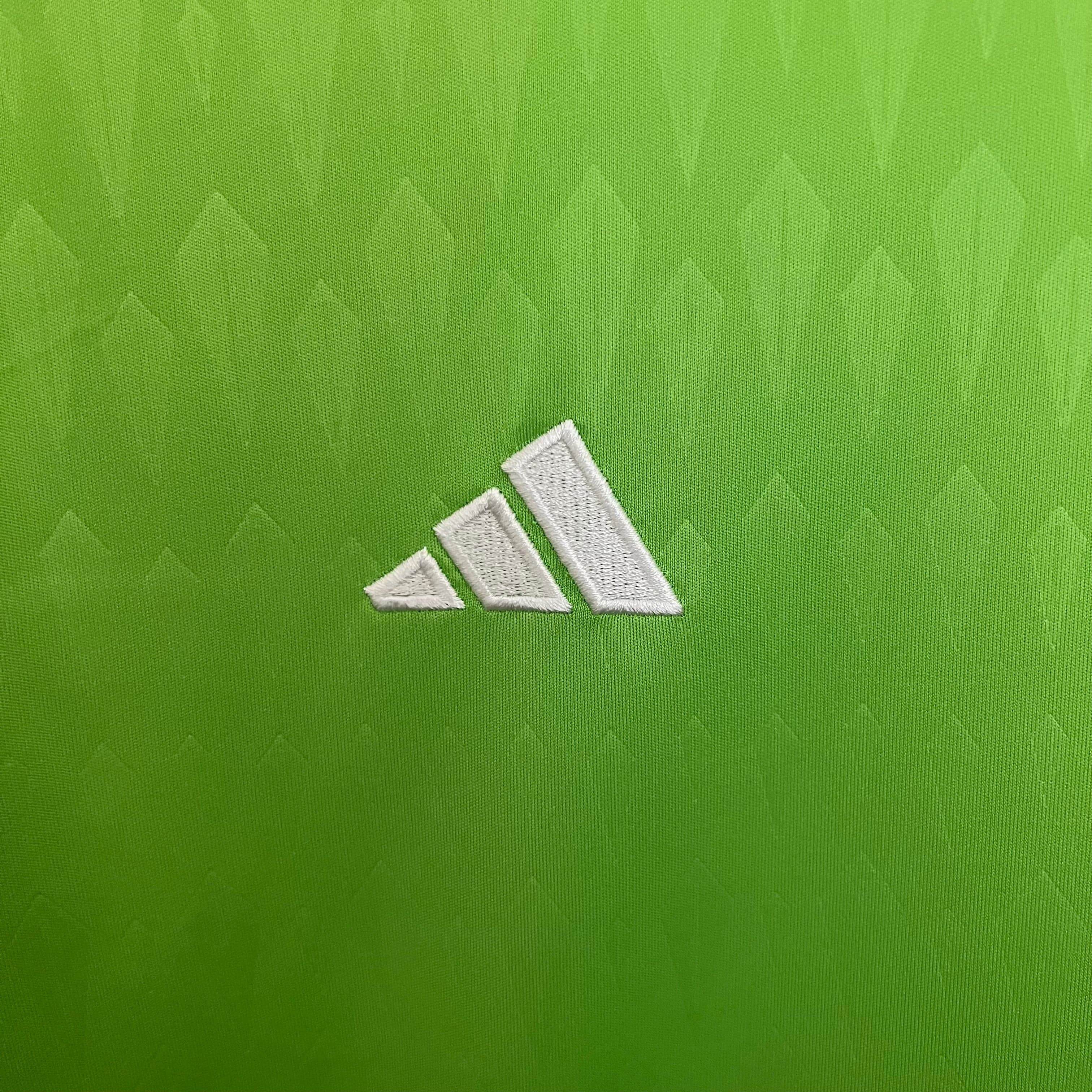 CAMISETA ARGENTINA PORTERO II 23/24 HOMBRE (VERSIÓN FAN) - ZonaCamisetas