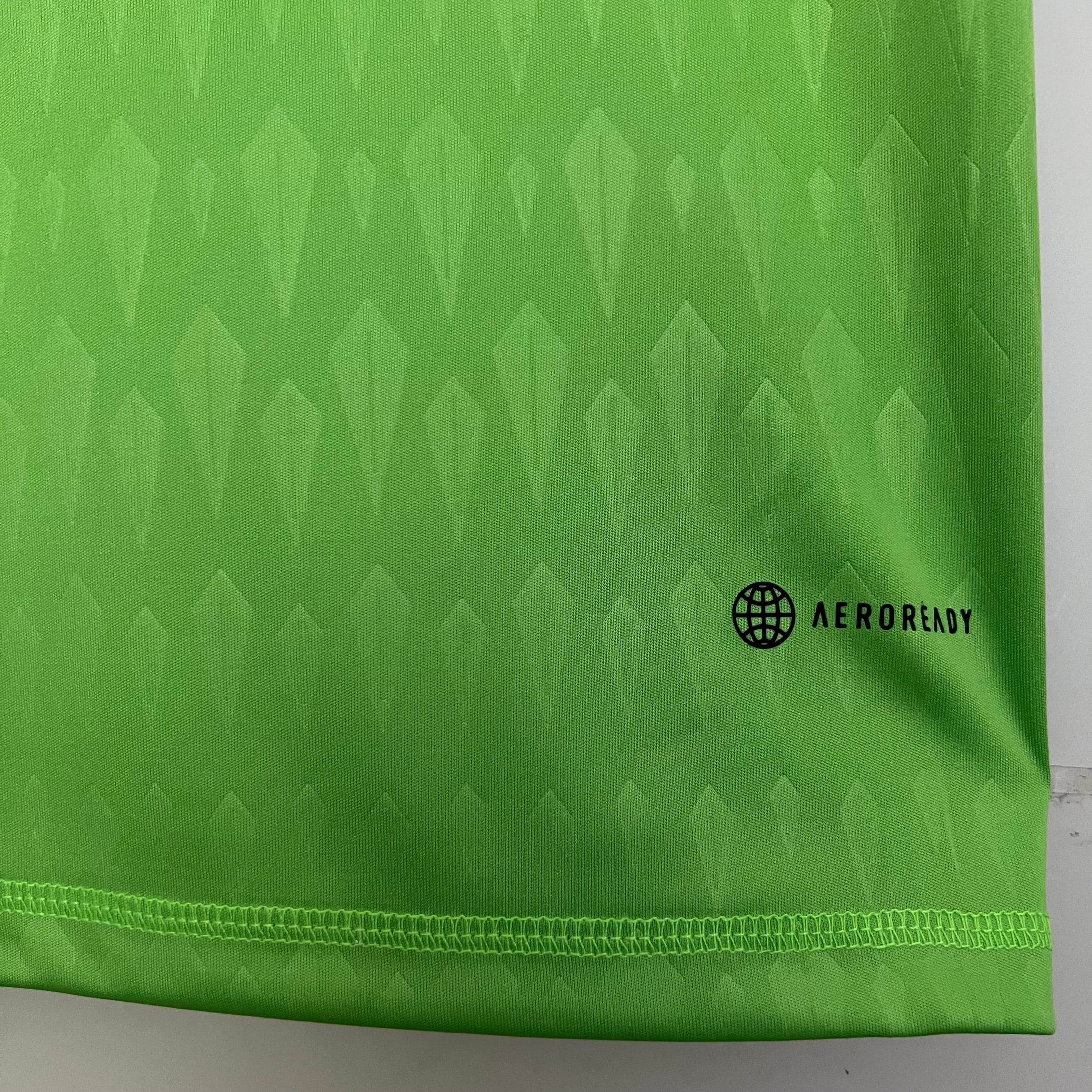 CAMISETA ARGENTINA PORTERO II 23/24 HOMBRE (VERSIÓN FAN) - ZonaCamisetas