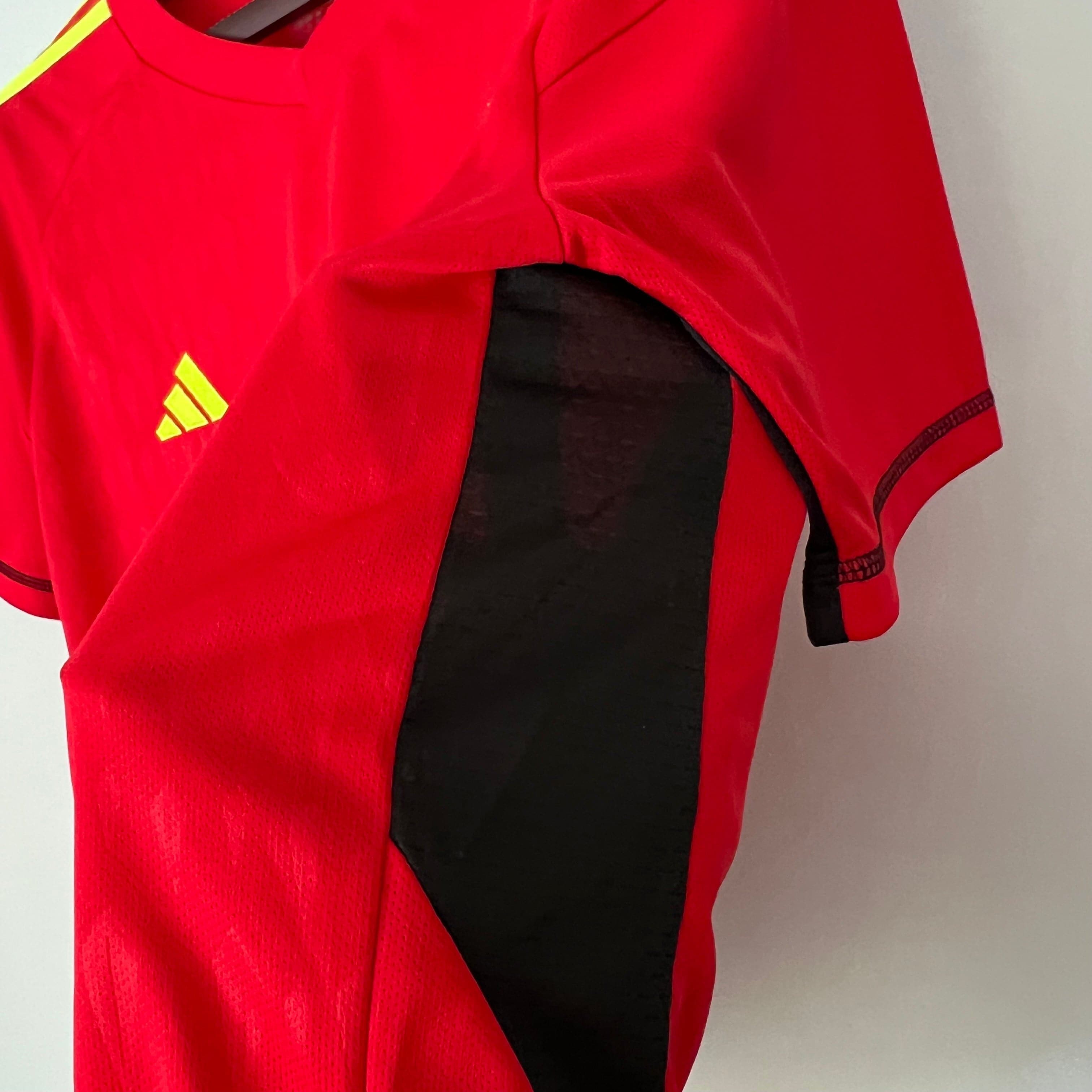CAMISETA ARGENTINA PORTERO I 23/24 HOMBRE (VERSIÓN FAN)