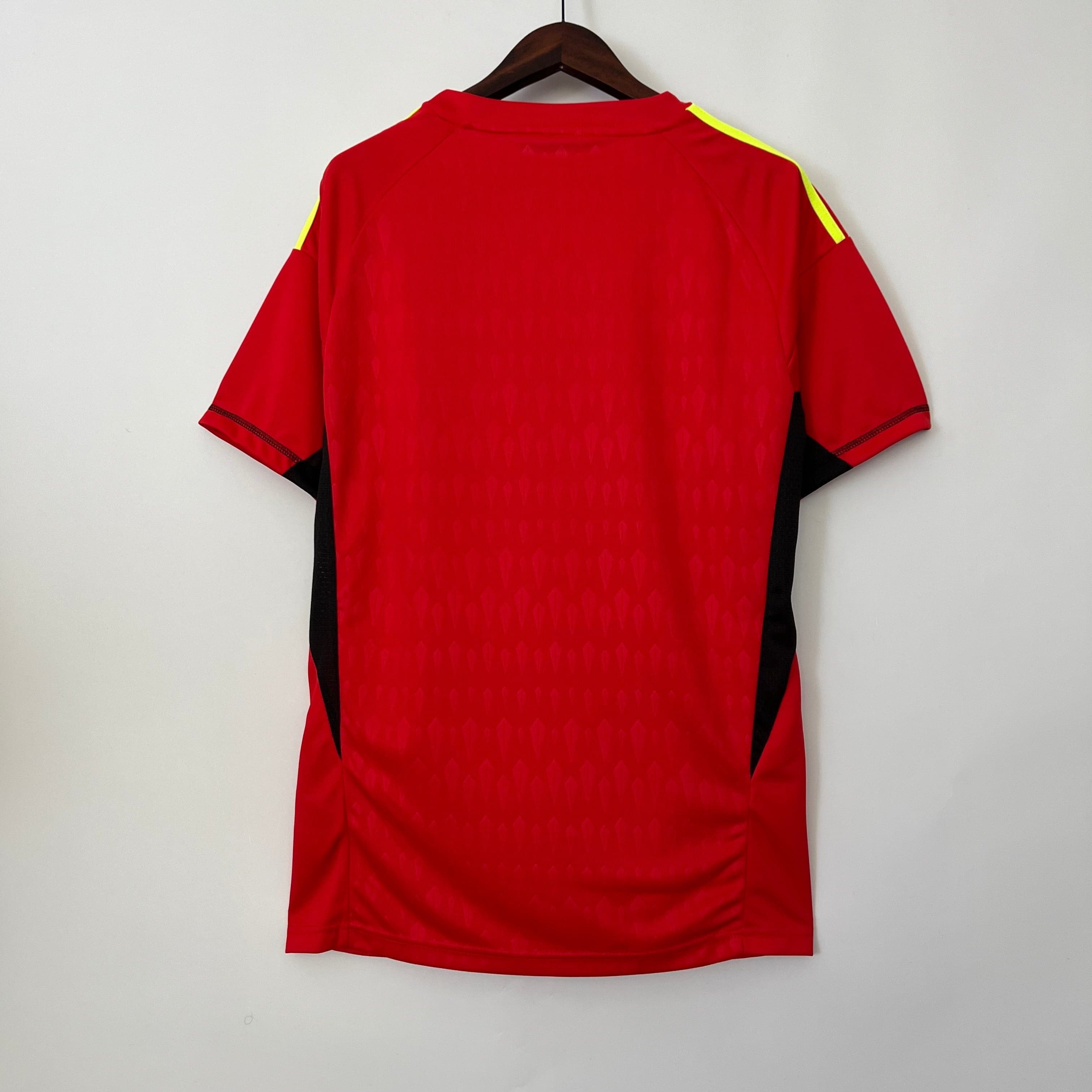 CAMISETA ARGENTINA PORTERO I 23/24 HOMBRE (VERSIÓN FAN)