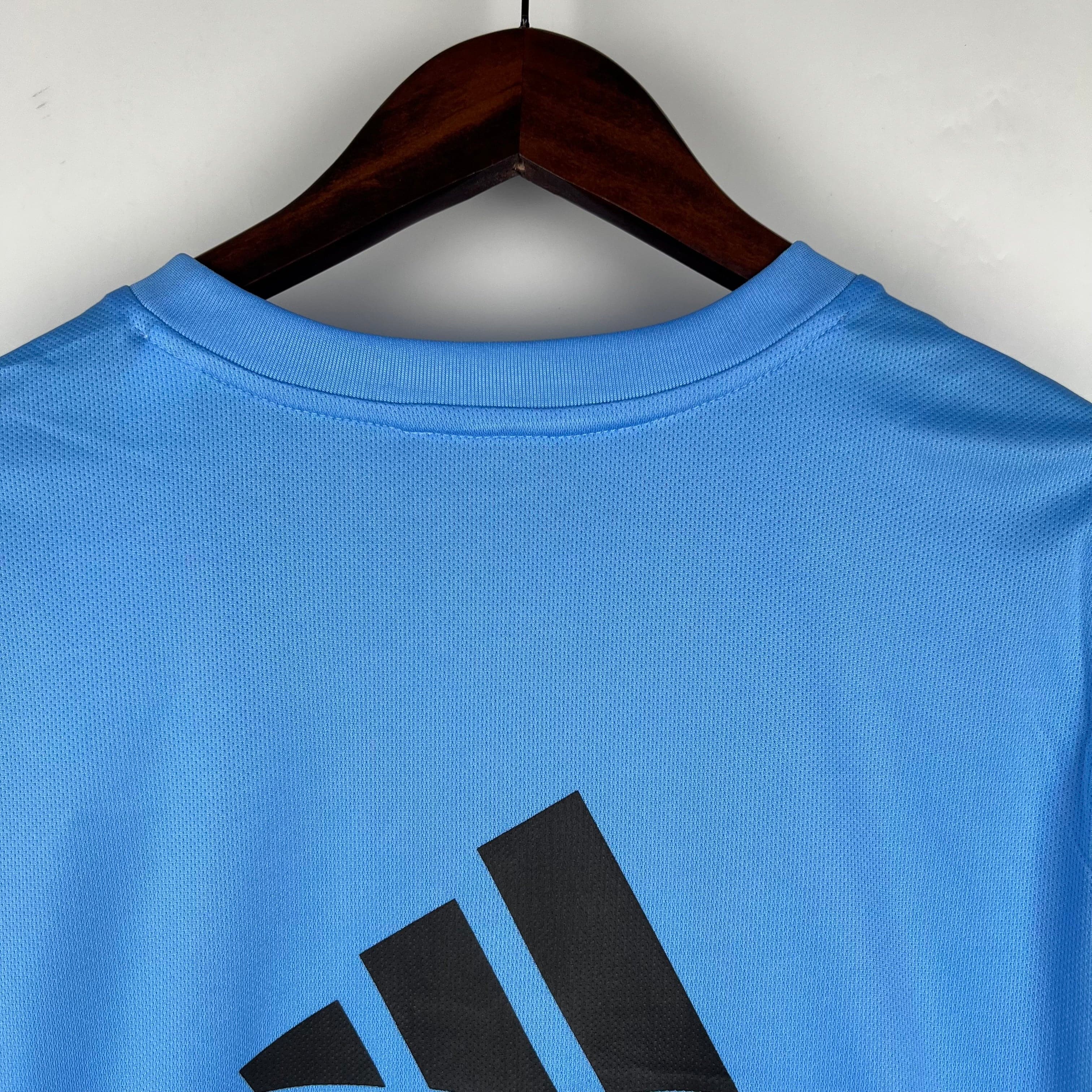 CAMISETA ARGENTINA ENTRENAMIENTO I 23/24 HOMBRE (VERSIÓN FAN)