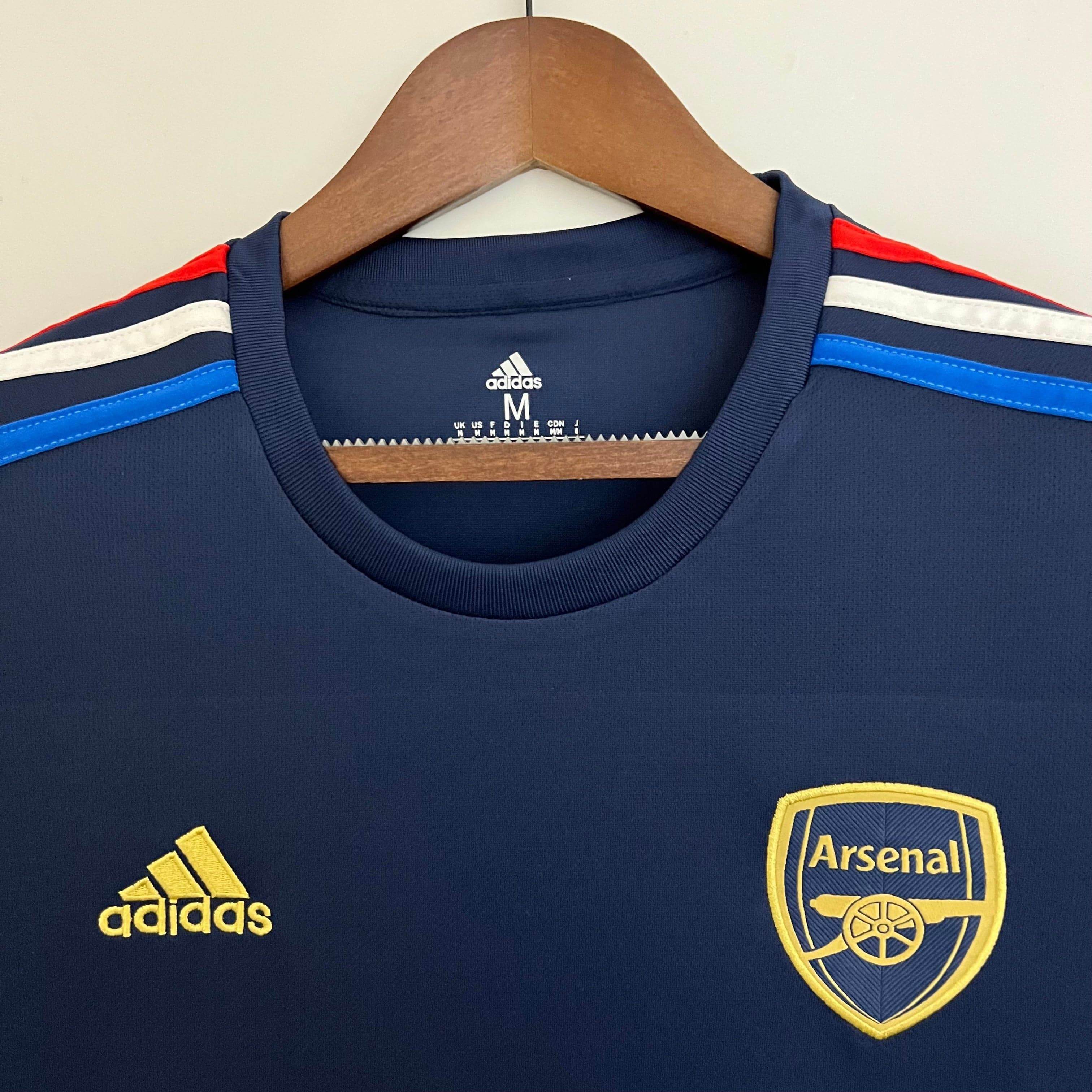 CAMISETA ARSENAL EDICIÓN FRANCIA 23/24 HOMBRE (VERSIÓN FAN) - ZonaCamisetas