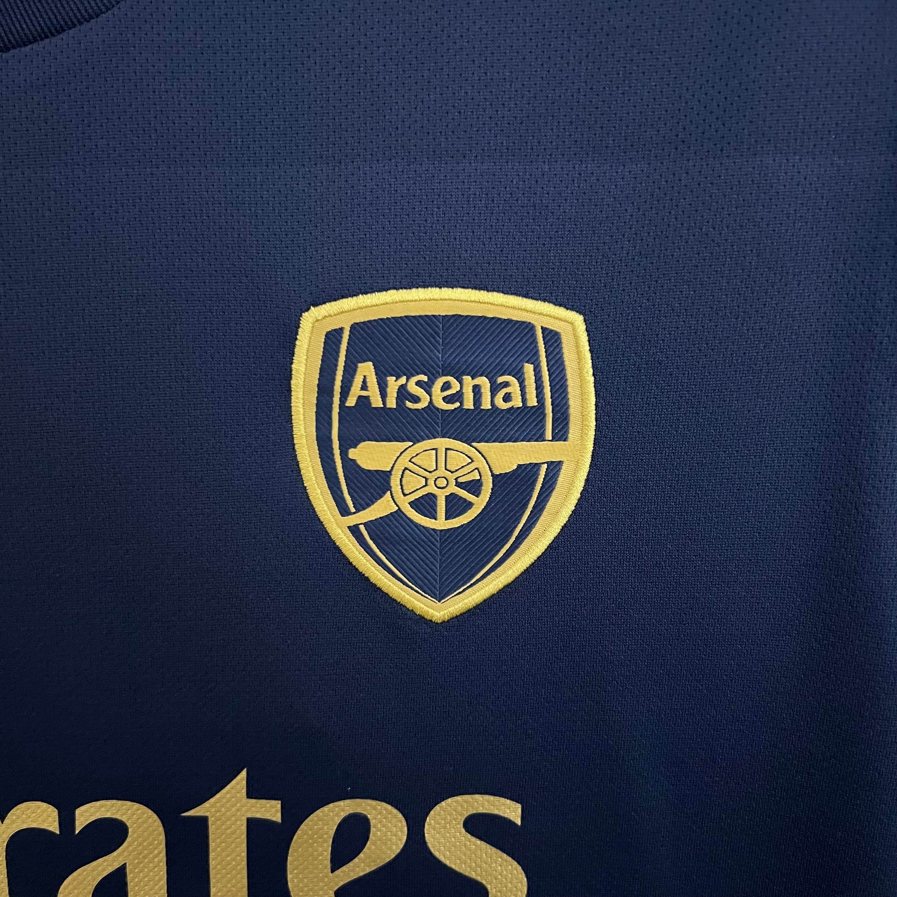 CAMISETA ARSENAL EDICIÓN FRANCIA 23/24 HOMBRE (VERSIÓN FAN) - ZonaCamisetas