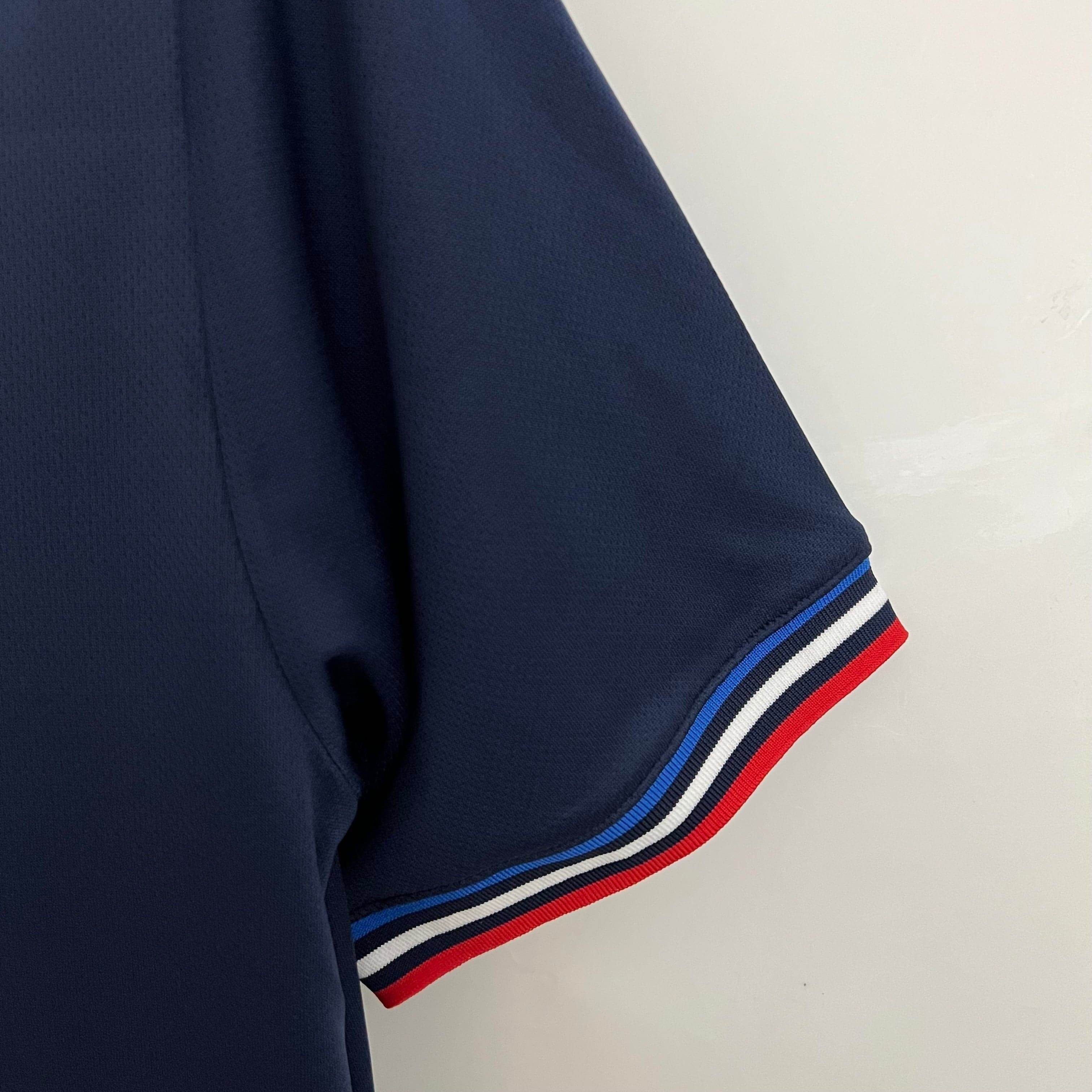 CAMISETA ARSENAL EDICIÓN FRANCIA 23/24 HOMBRE (VERSIÓN FAN) - ZonaCamisetas