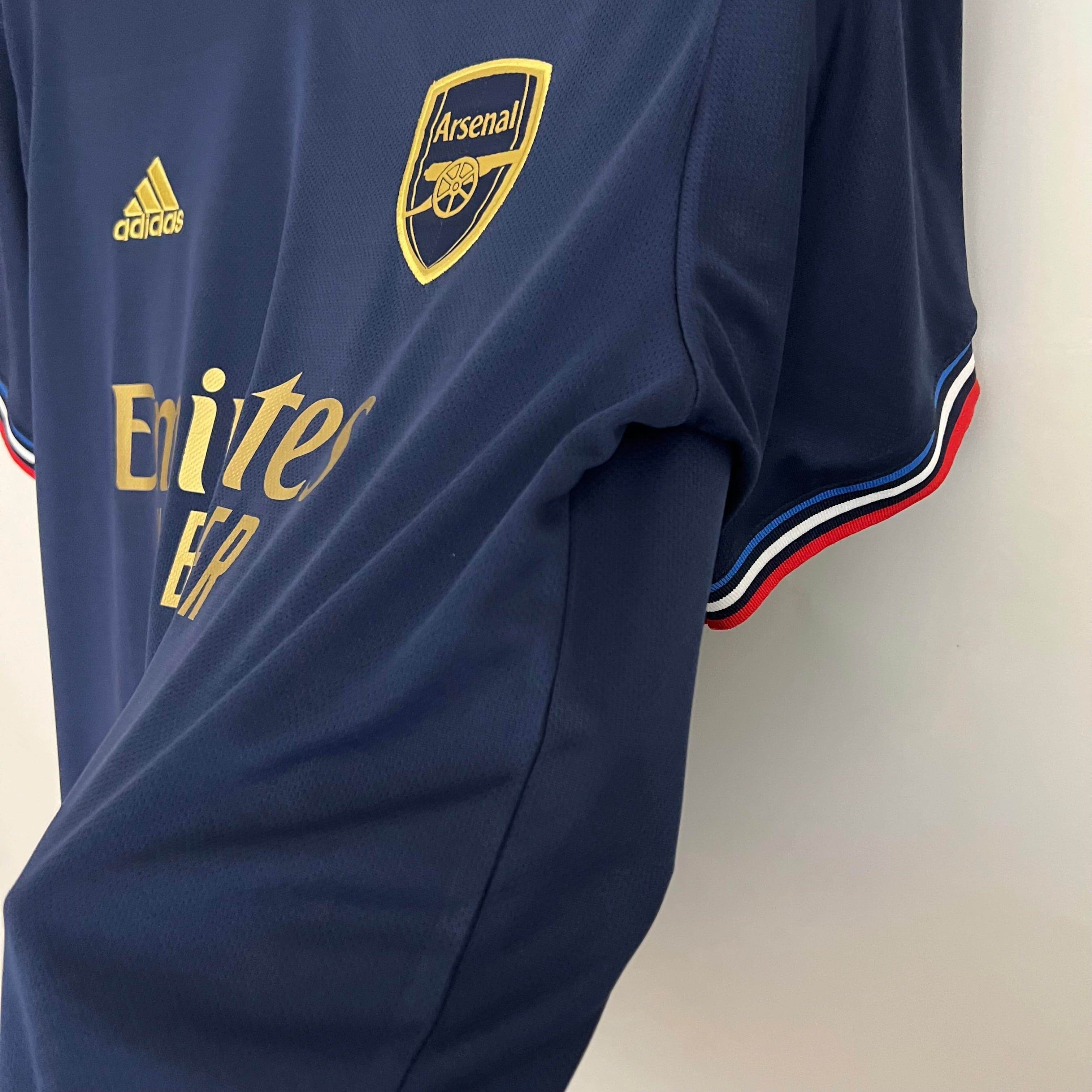 CAMISETA ARSENAL EDICIÓN FRANCIA 23/24 HOMBRE (VERSIÓN FAN) - ZonaCamisetas