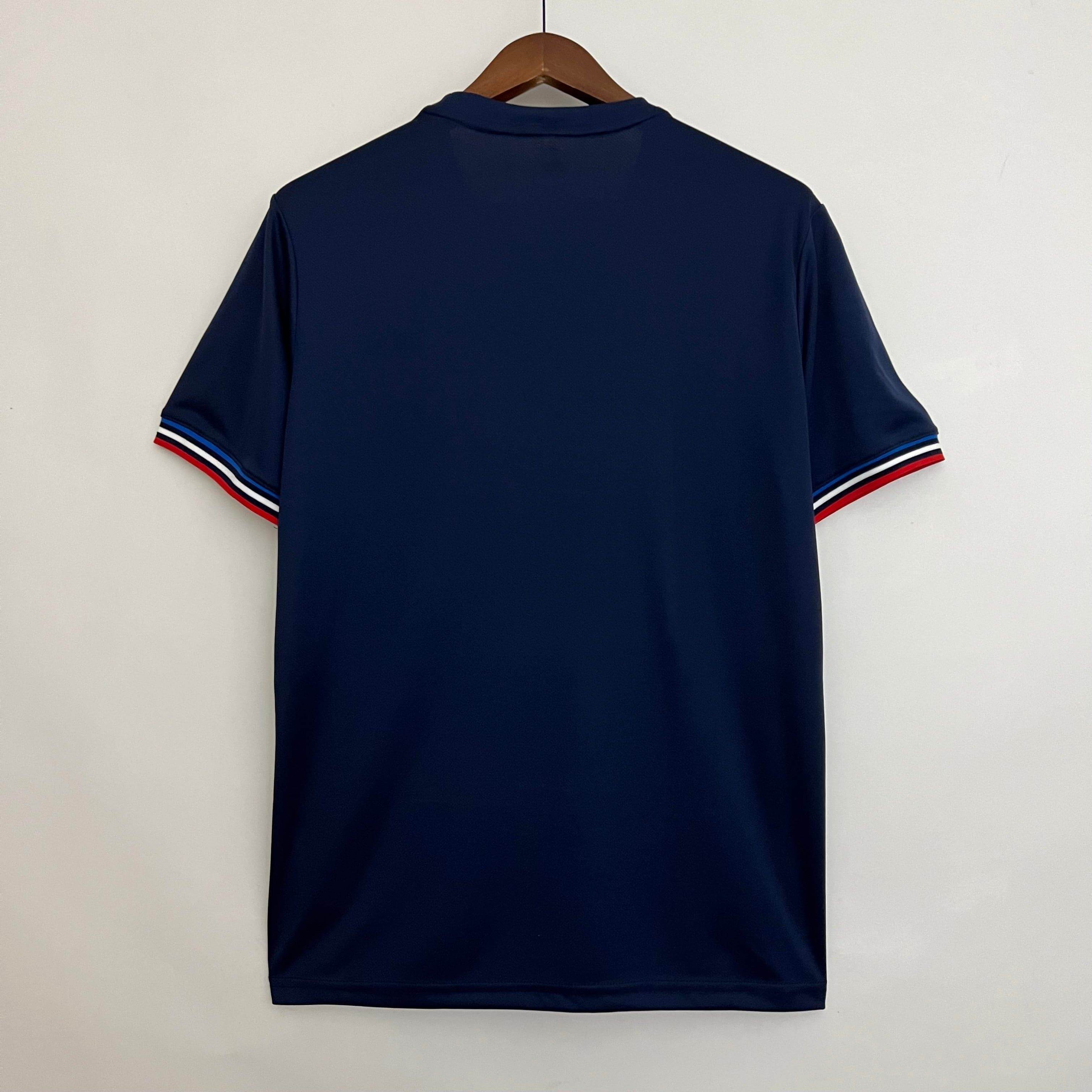 CAMISETA ARSENAL EDICIÓN FRANCIA 23/24 HOMBRE (VERSIÓN FAN) - ZonaCamisetas