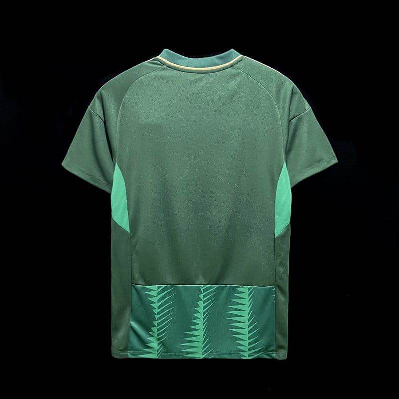 CAMISETA ARABIA SAUDITA I 23/24 HOMBRE (VERSIÓN FAN) - ZonaCamisetas