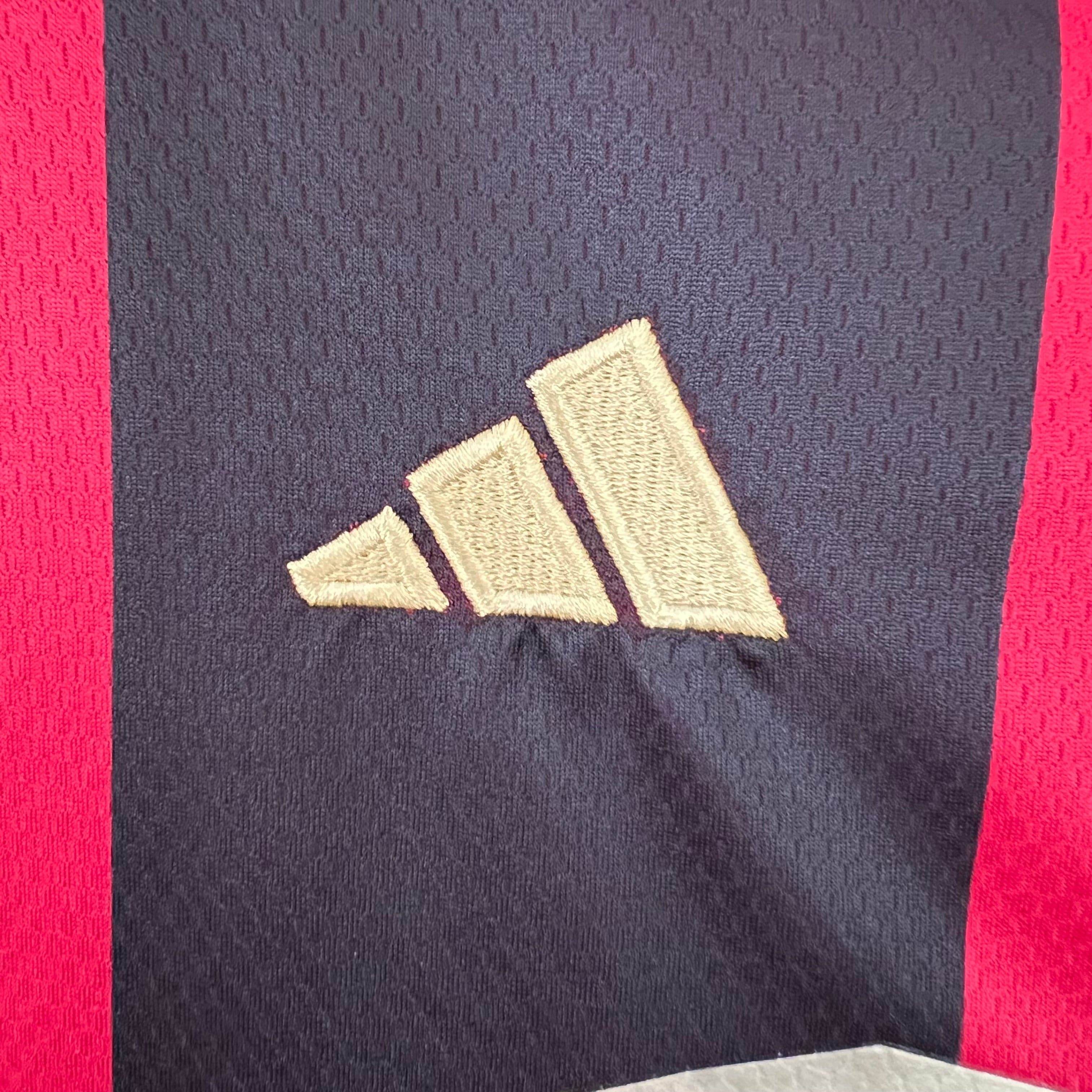 CAMISETA ATLANTA UNITED I 23/24 HOMBRE (VERSIÓN FAN) - ZonaCamisetas
