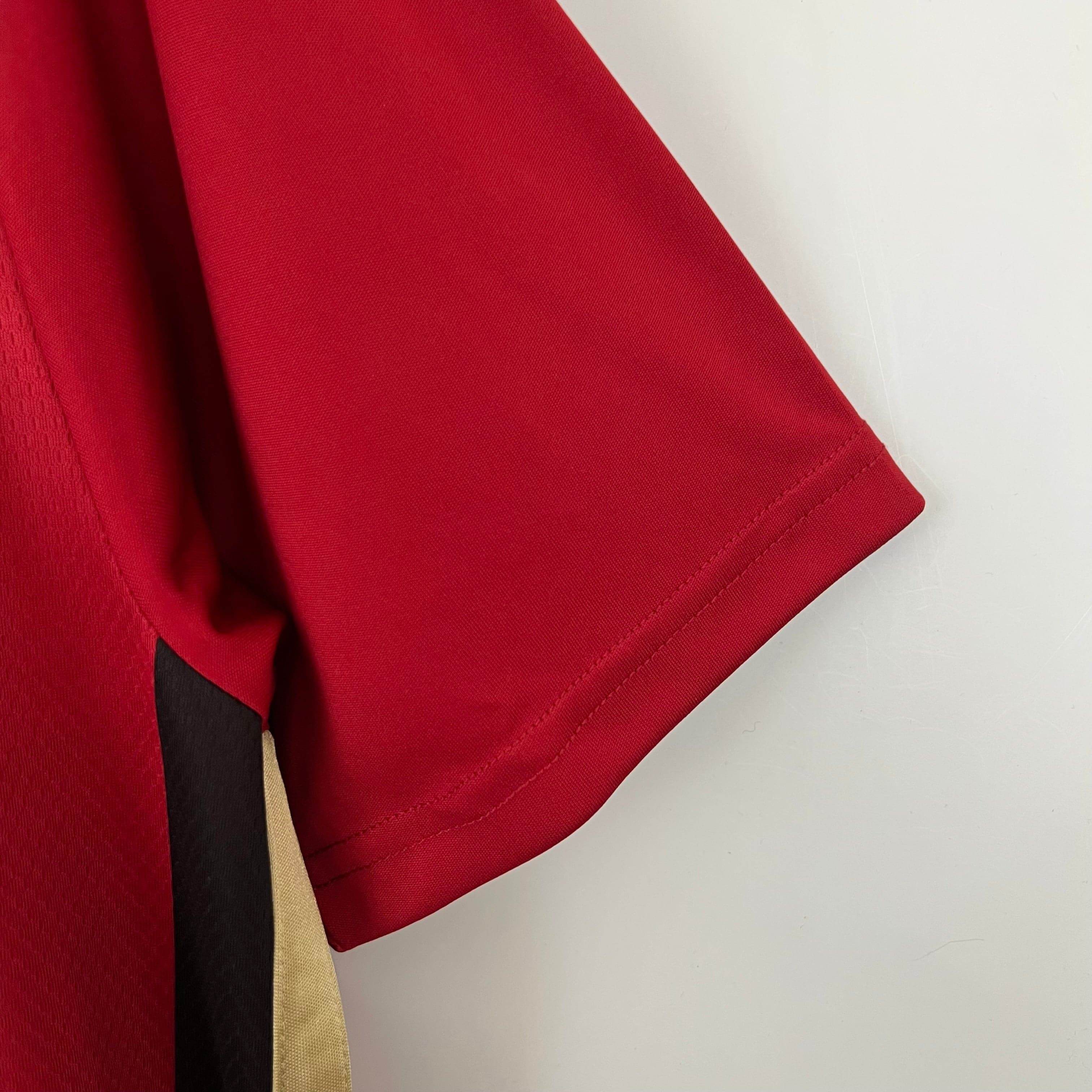 CAMISETA ATLANTA UNITED I 23/24 HOMBRE (VERSIÓN FAN) - ZonaCamisetas