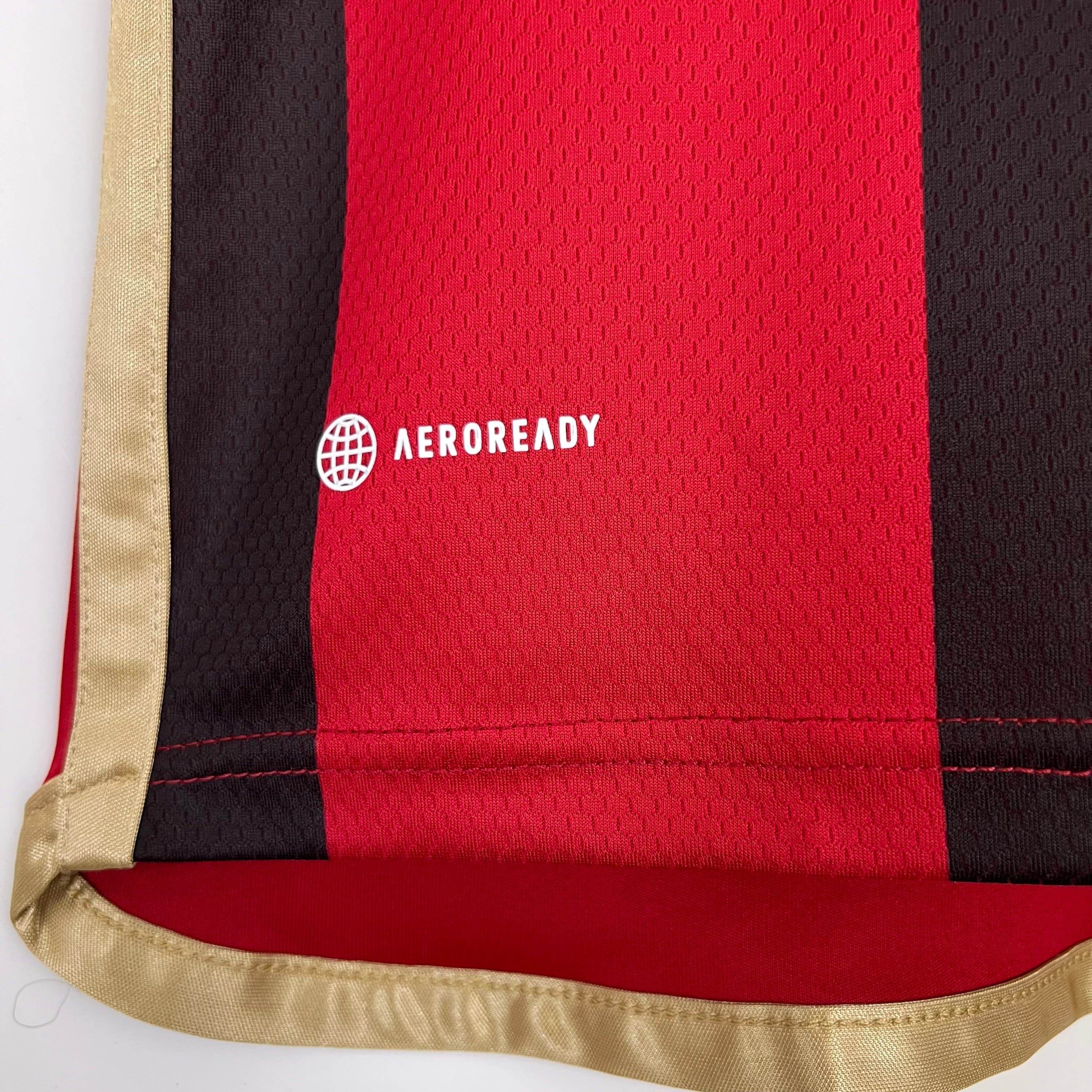 CAMISETA ATLANTA UNITED I 23/24 HOMBRE (VERSIÓN FAN) - ZonaCamisetas